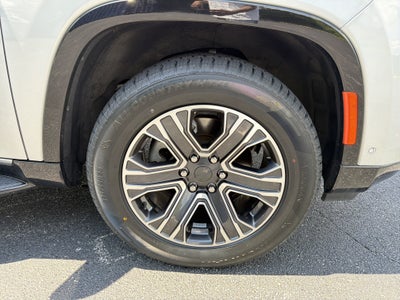 2024 Jeep Wagoneer Series II