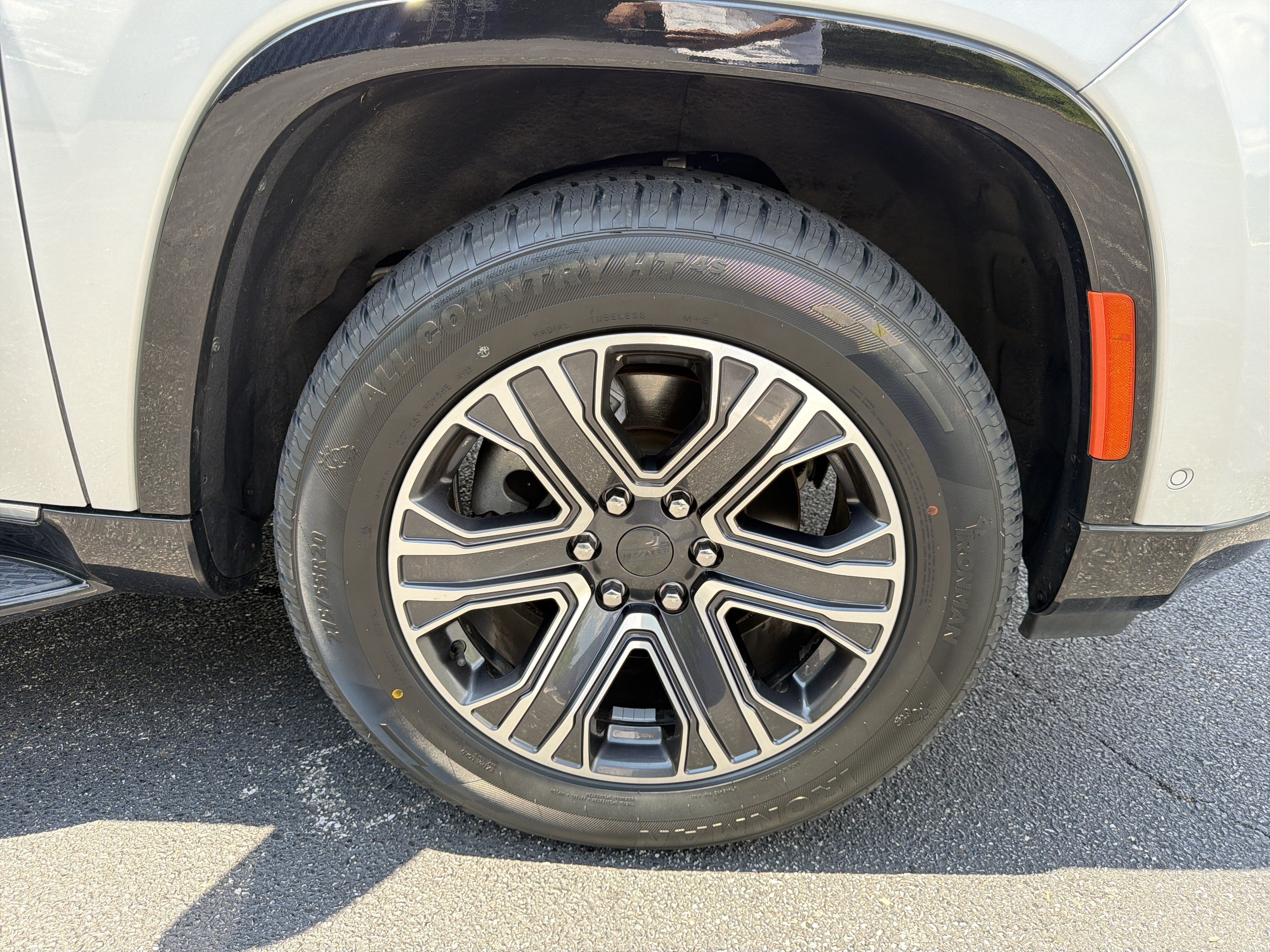 2024 Jeep Wagoneer Series II
