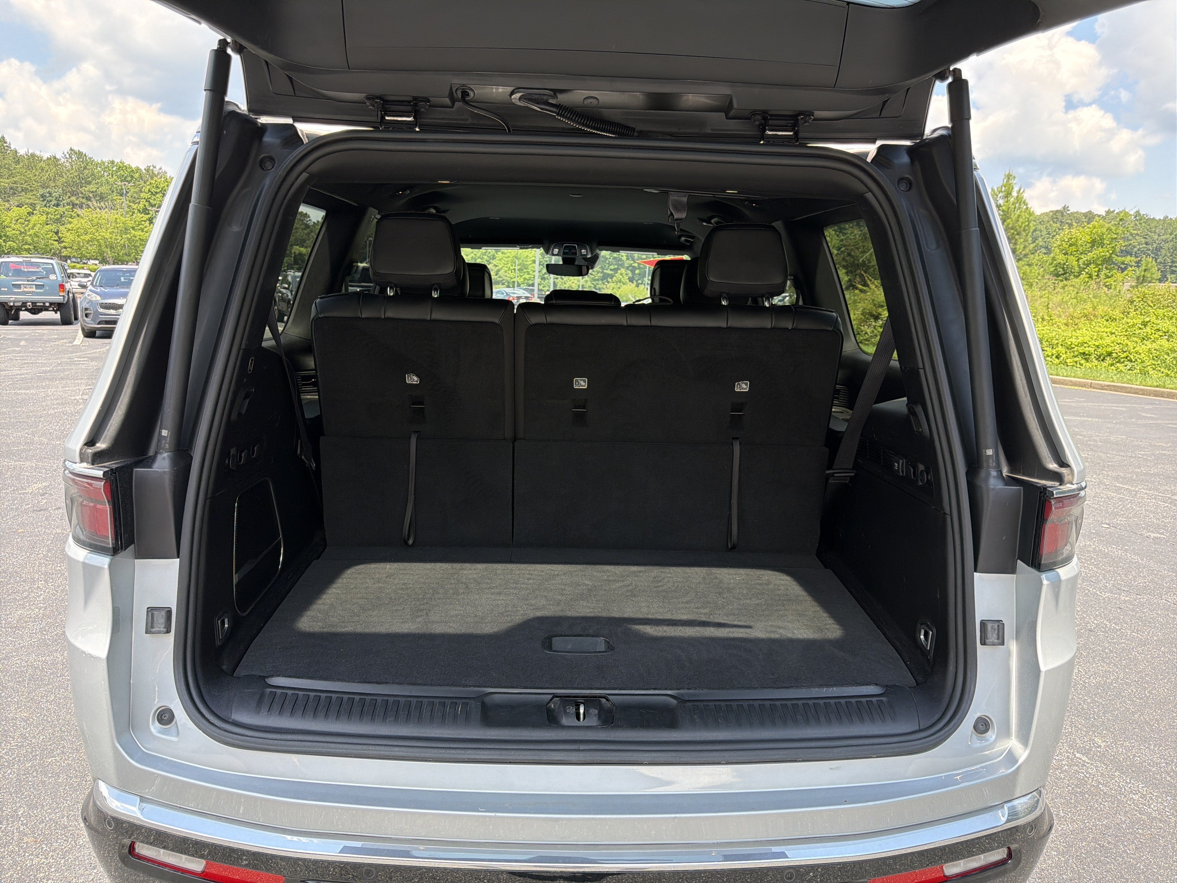 2024 Jeep Wagoneer Series II