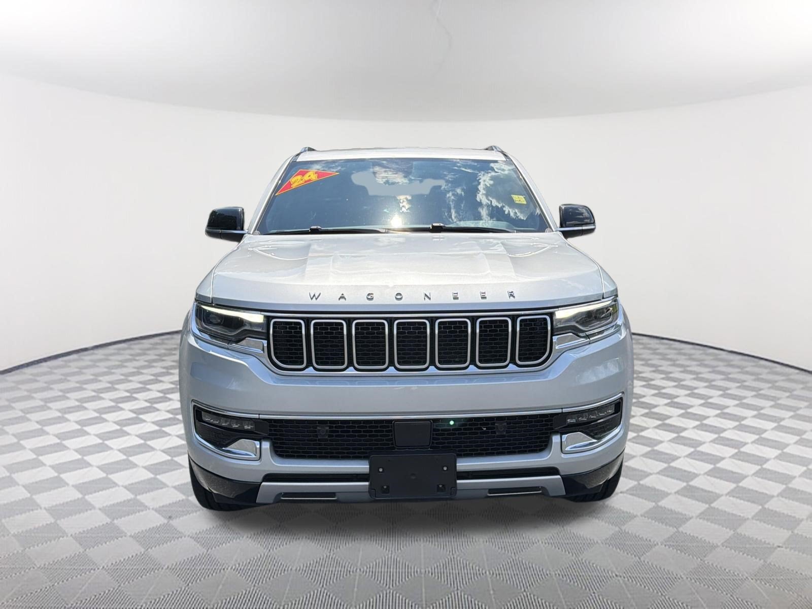 2024 Jeep Wagoneer Series II
