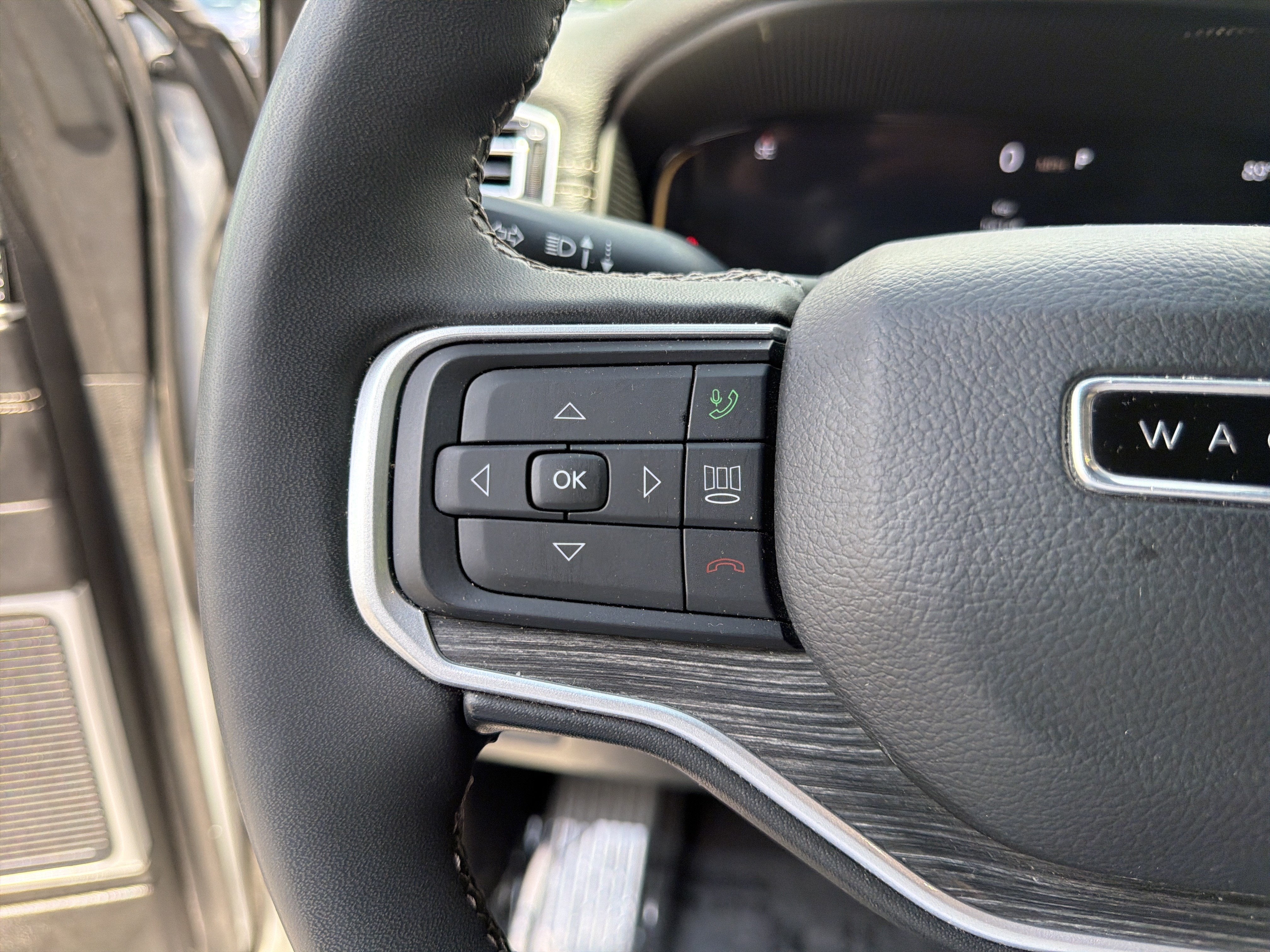 2024 Jeep Wagoneer Series II
