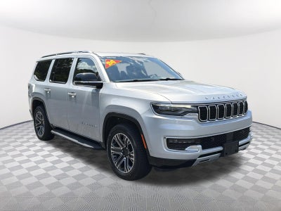 2024 Jeep Wagoneer Series II