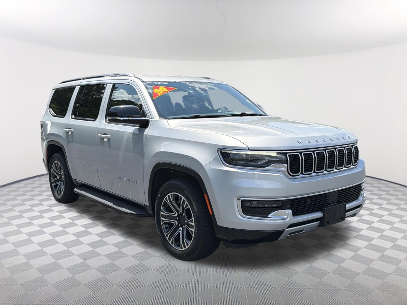 2024 Jeep Wagoneer Series II