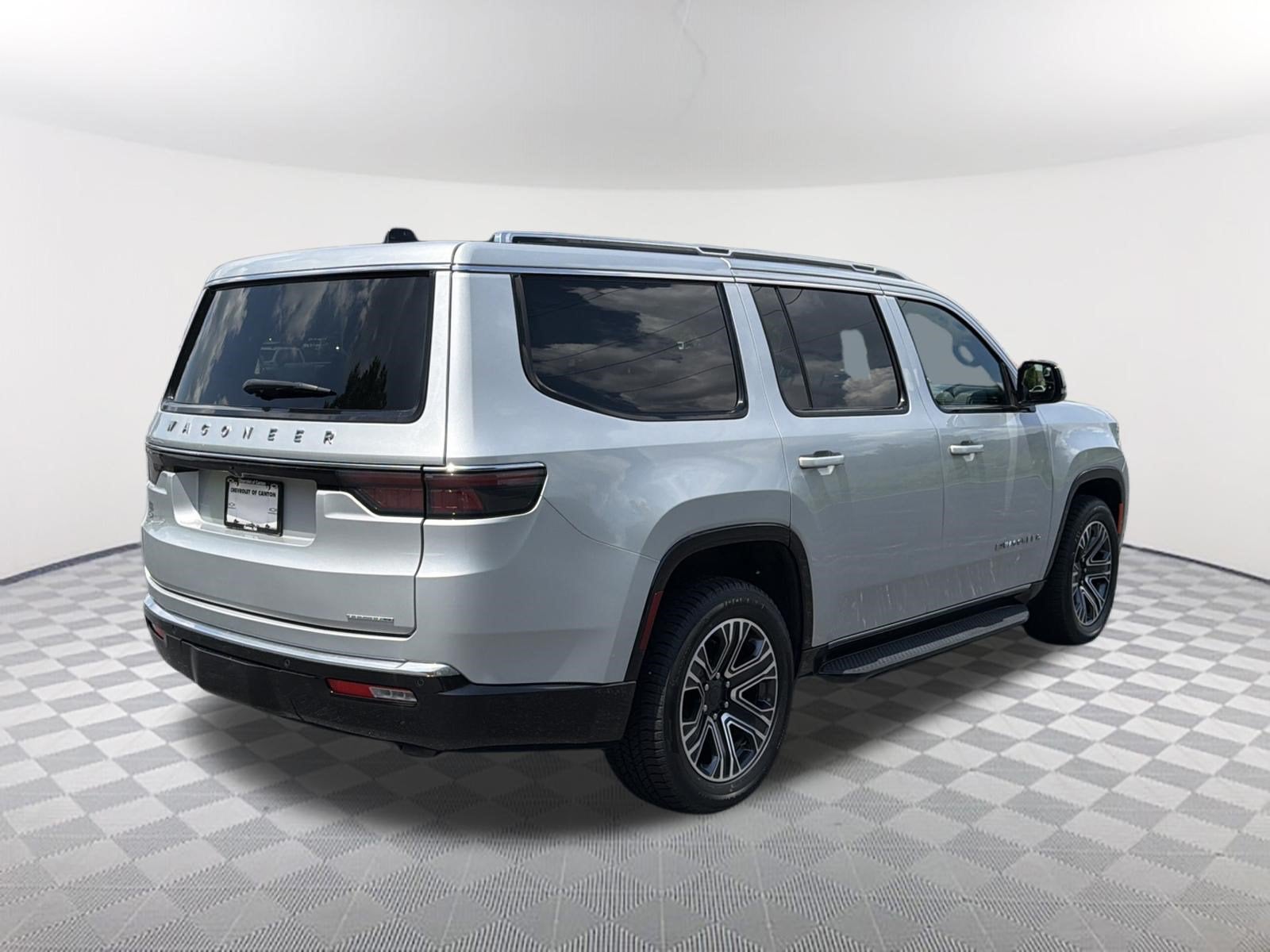 2024 Jeep Wagoneer Series II