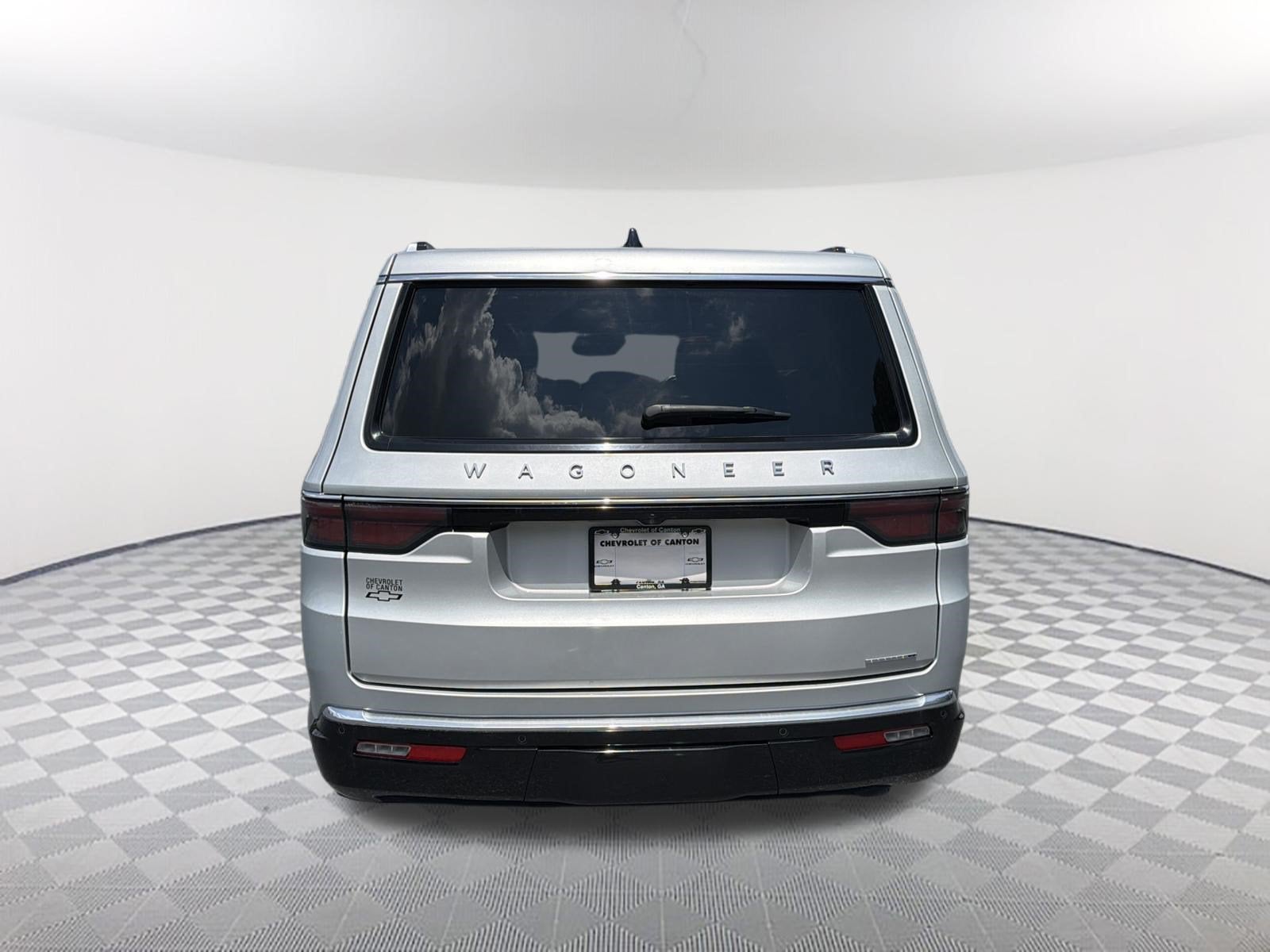 2024 Jeep Wagoneer Series II