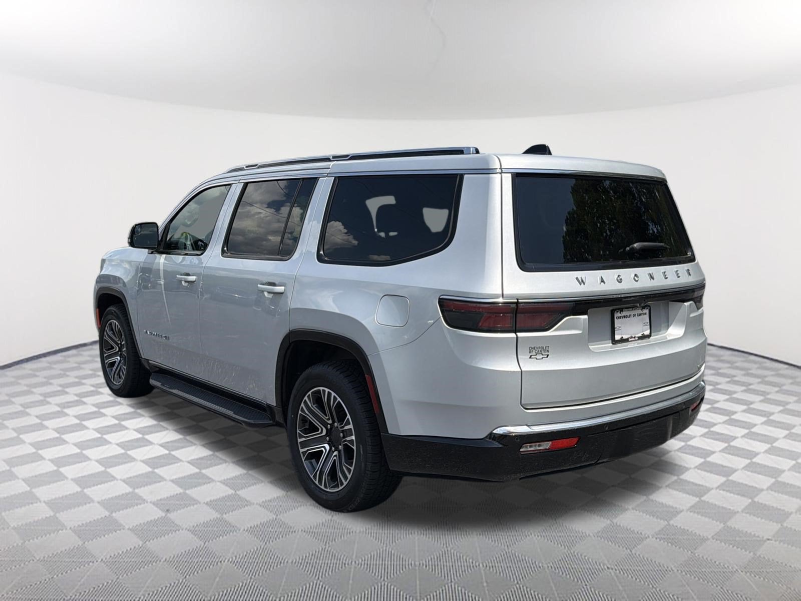 2024 Jeep Wagoneer Series II