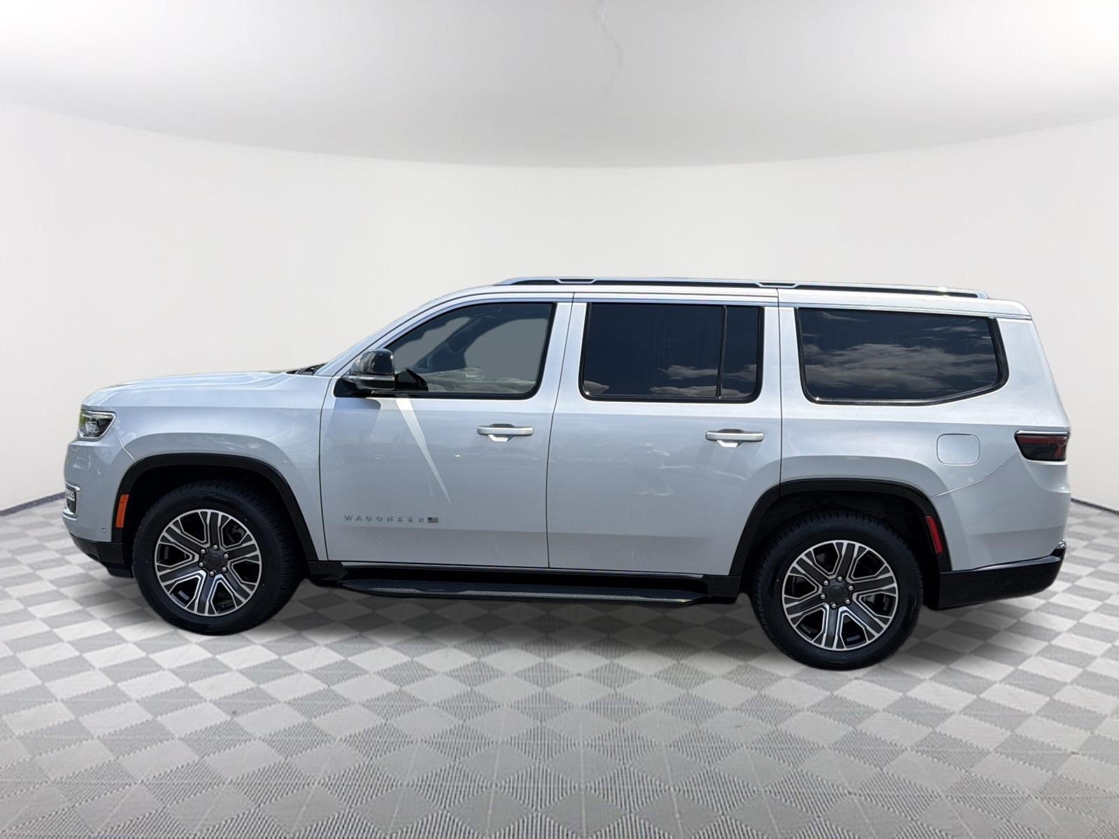 2024 Jeep Wagoneer Series II