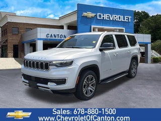 2024 Jeep Wagoneer Series II
