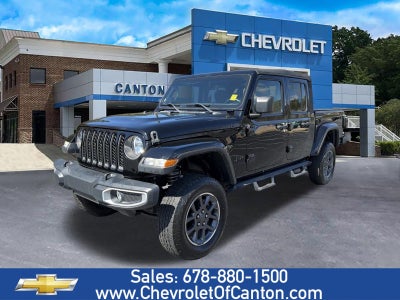 2020 Jeep Gladiator Altitude