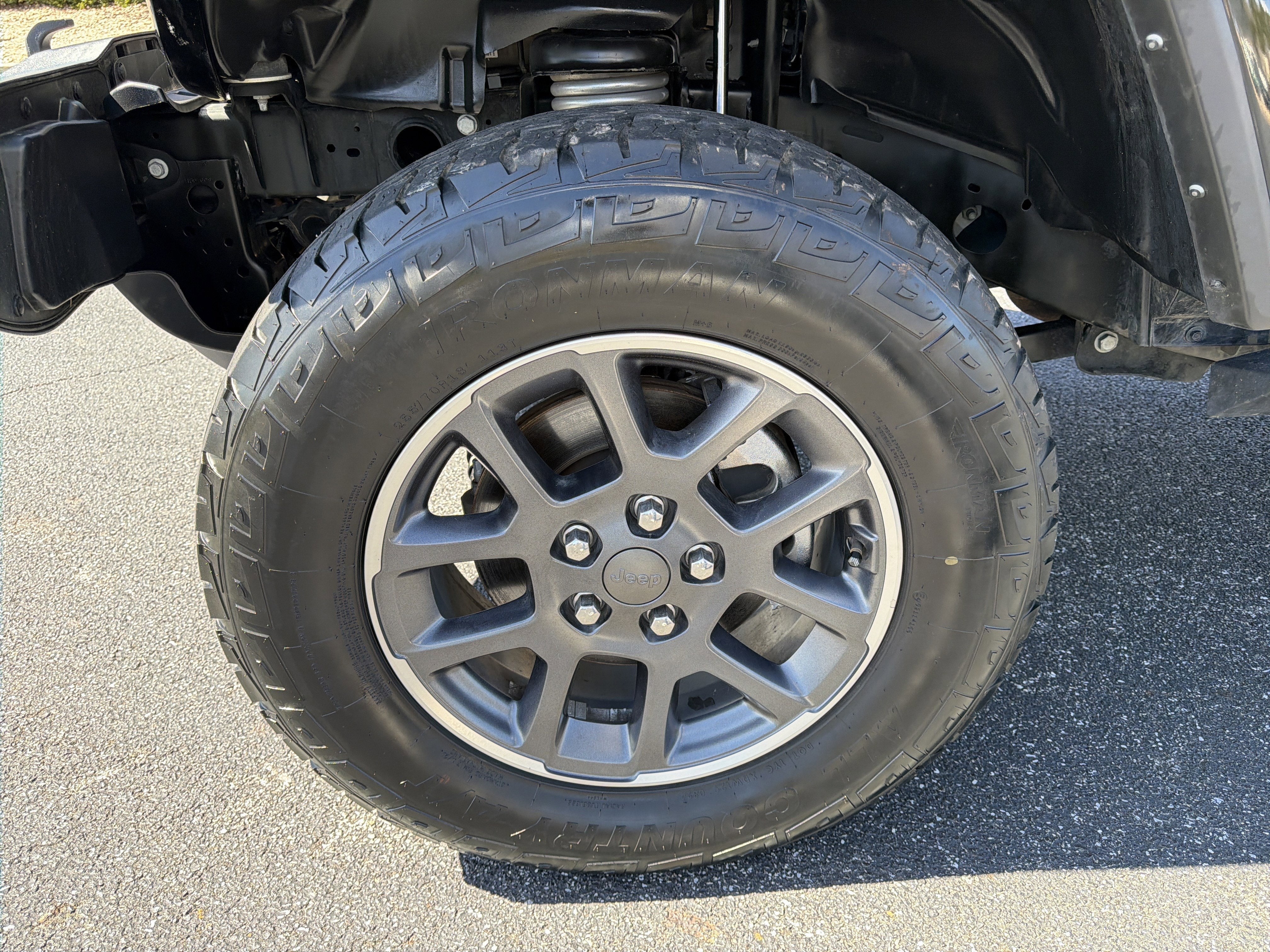 2020 Jeep Gladiator Altitude