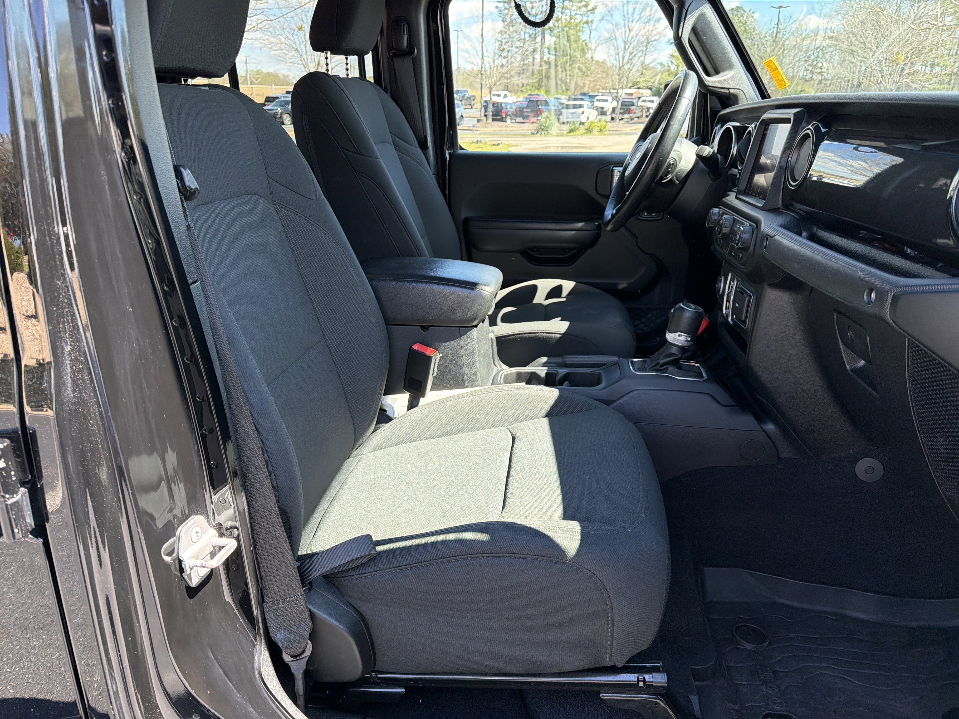 2020 Jeep Gladiator Altitude