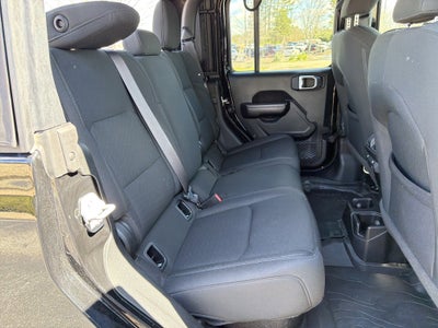 2020 Jeep Gladiator Altitude