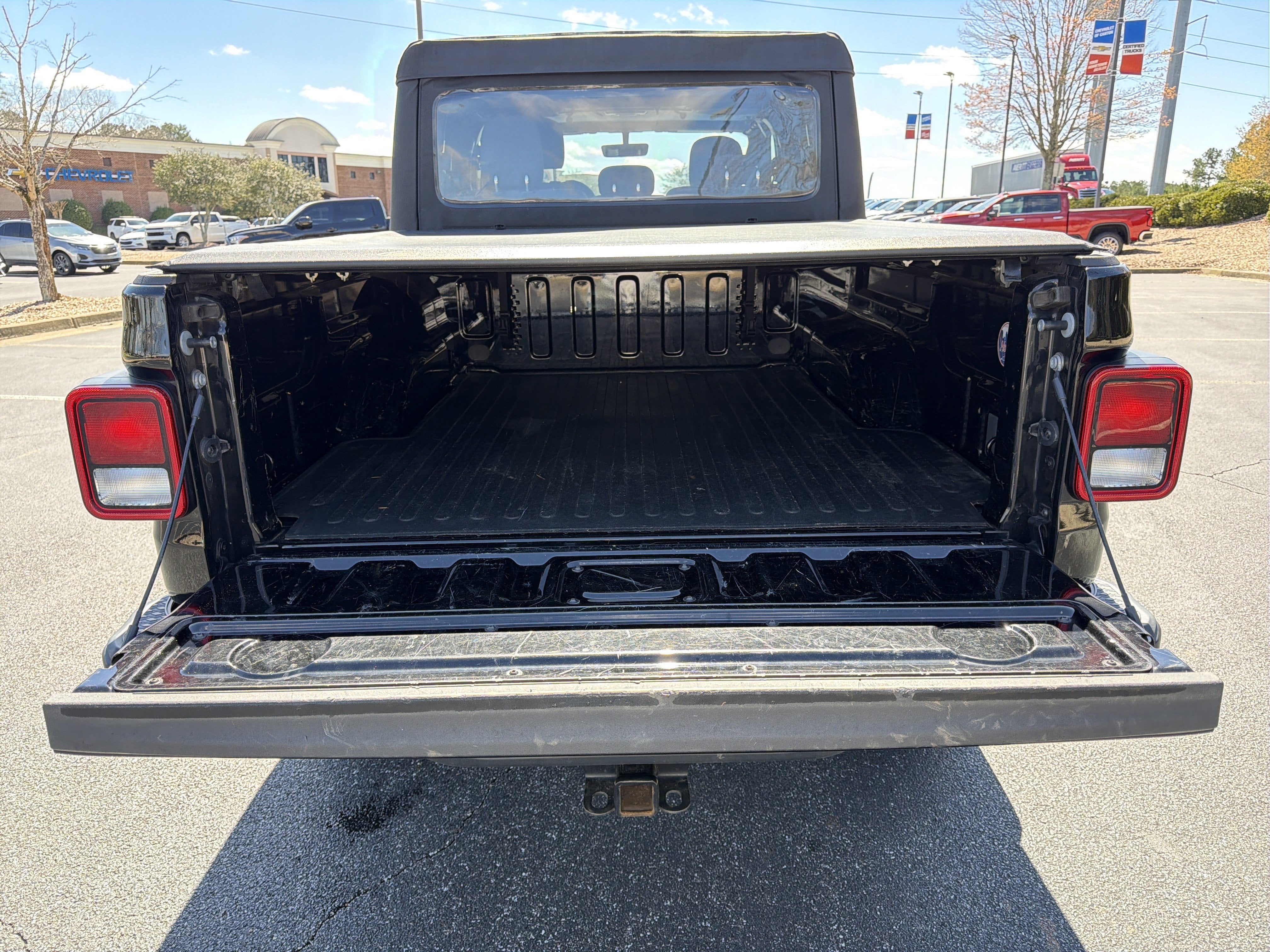 2020 Jeep Gladiator Altitude