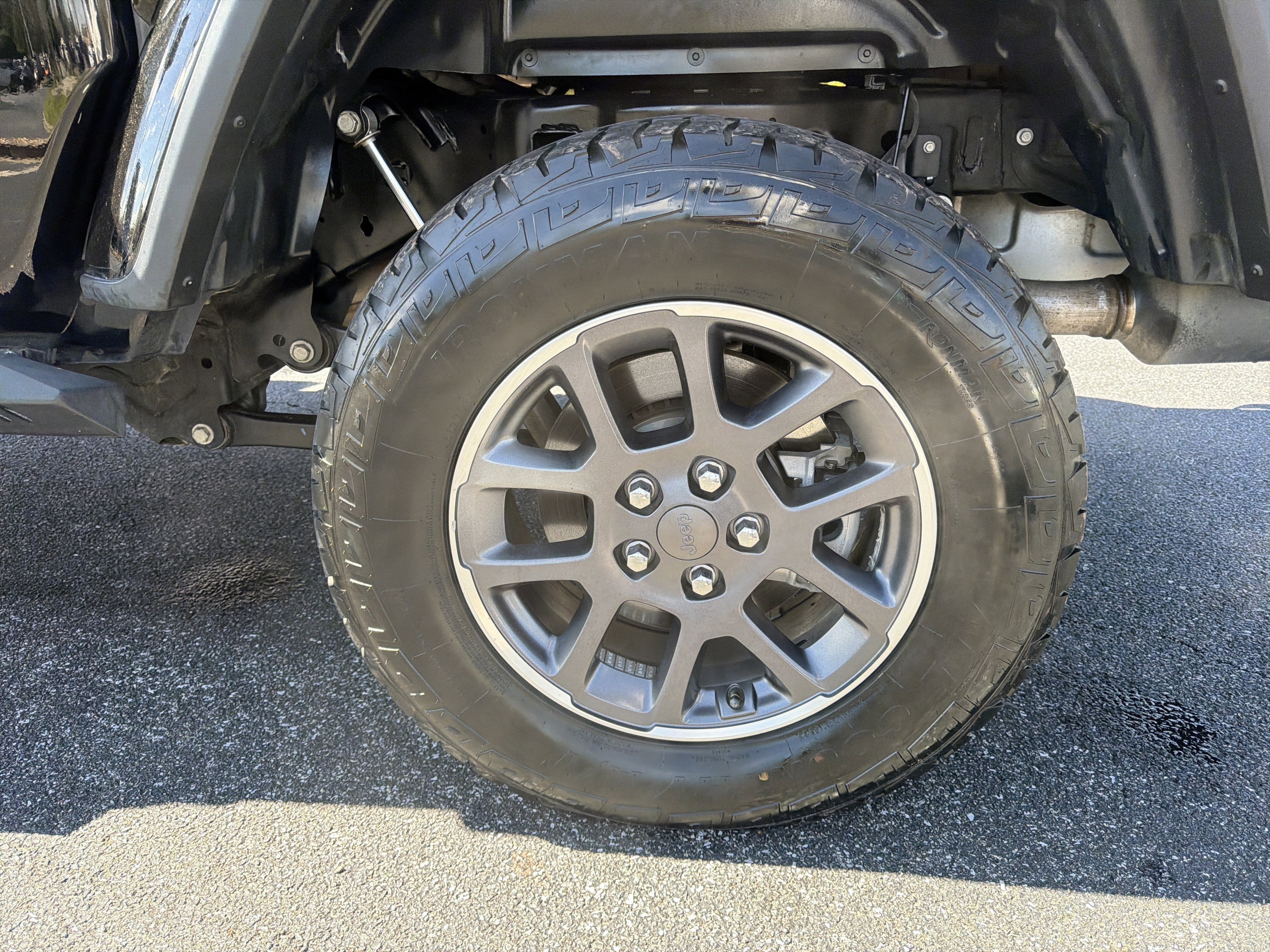 2020 Jeep Gladiator Altitude