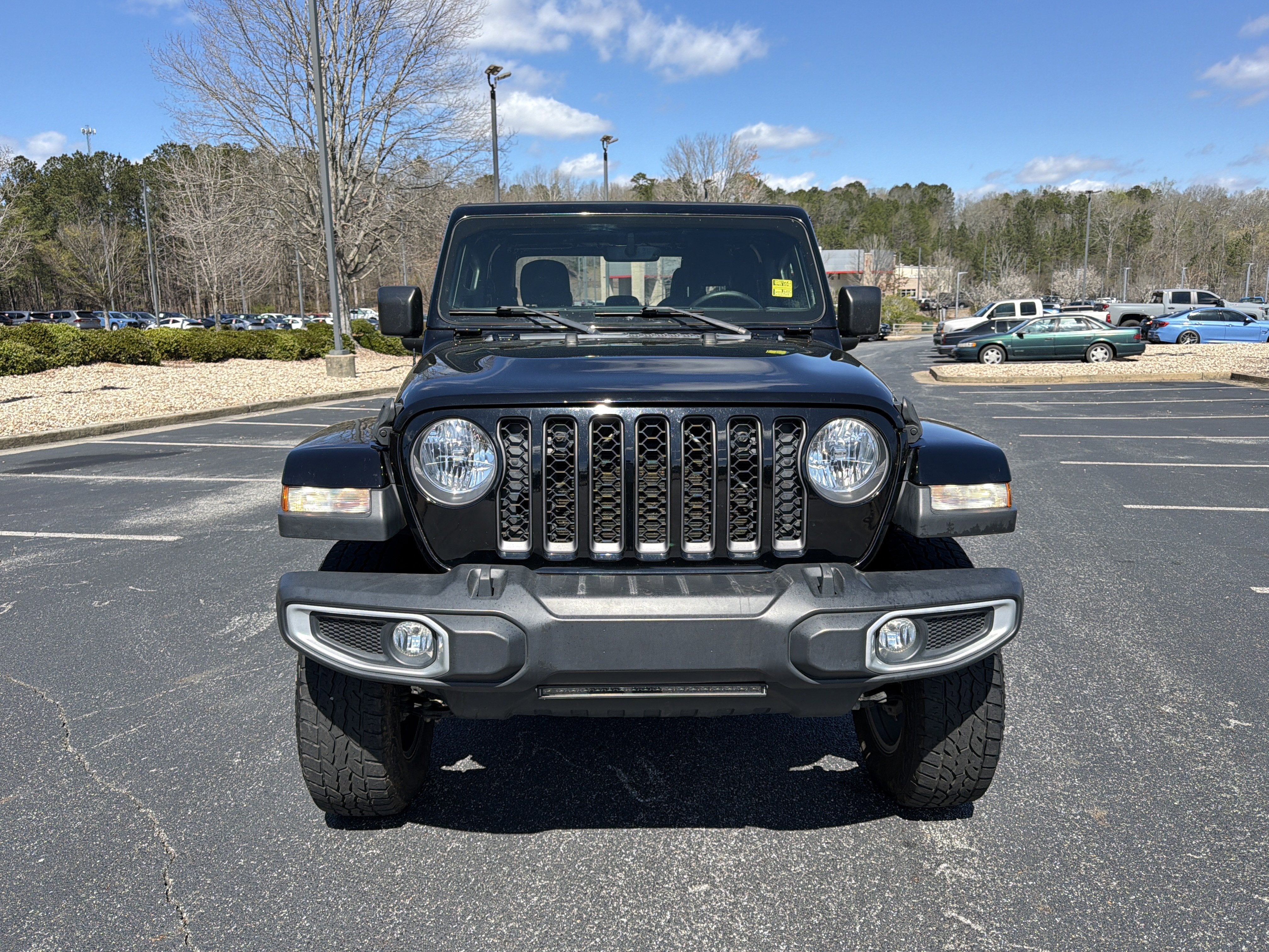 2020 Jeep Gladiator Altitude