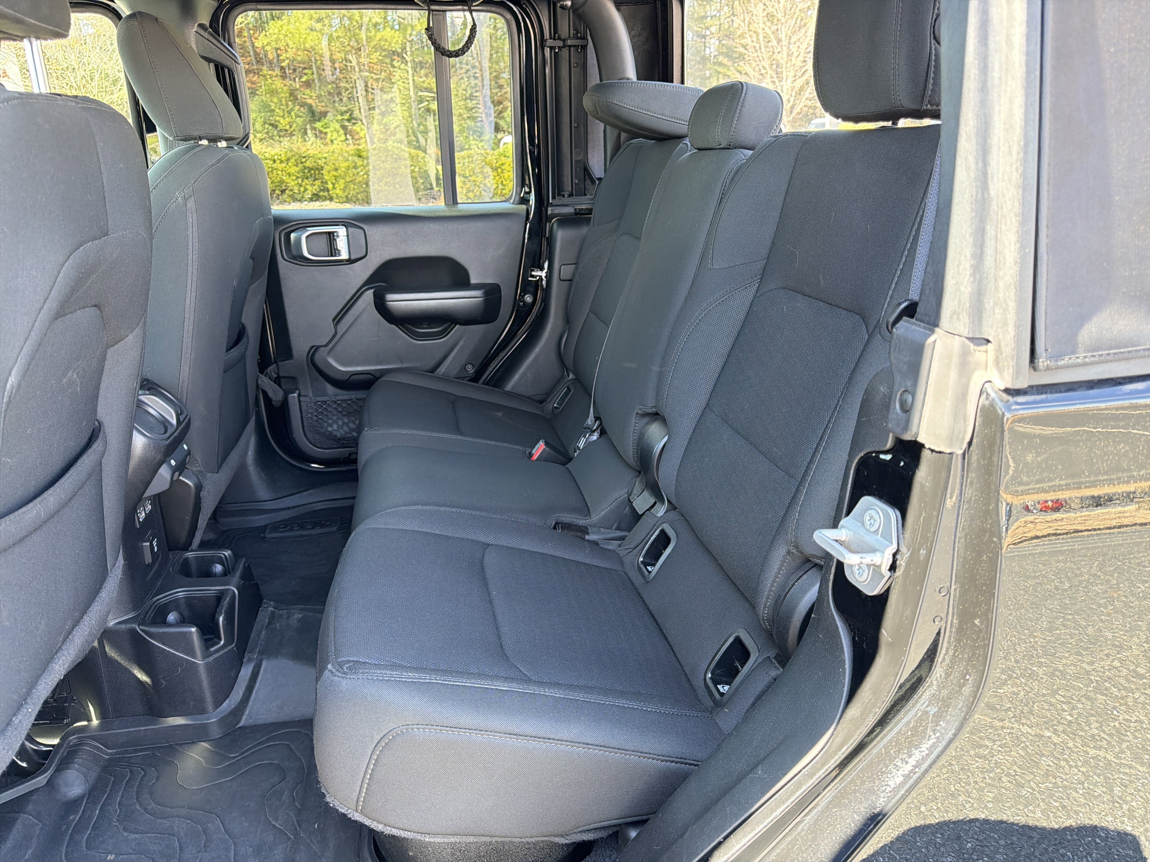 2020 Jeep Gladiator Altitude