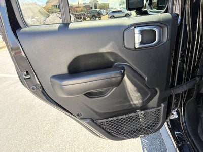 2020 Jeep Gladiator Altitude