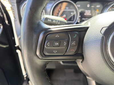 2020 Jeep Gladiator Altitude
