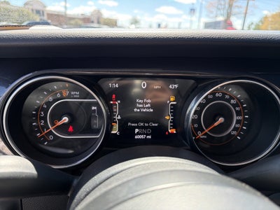 2020 Jeep Gladiator Altitude