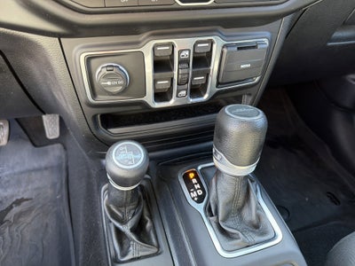 2020 Jeep Gladiator Altitude