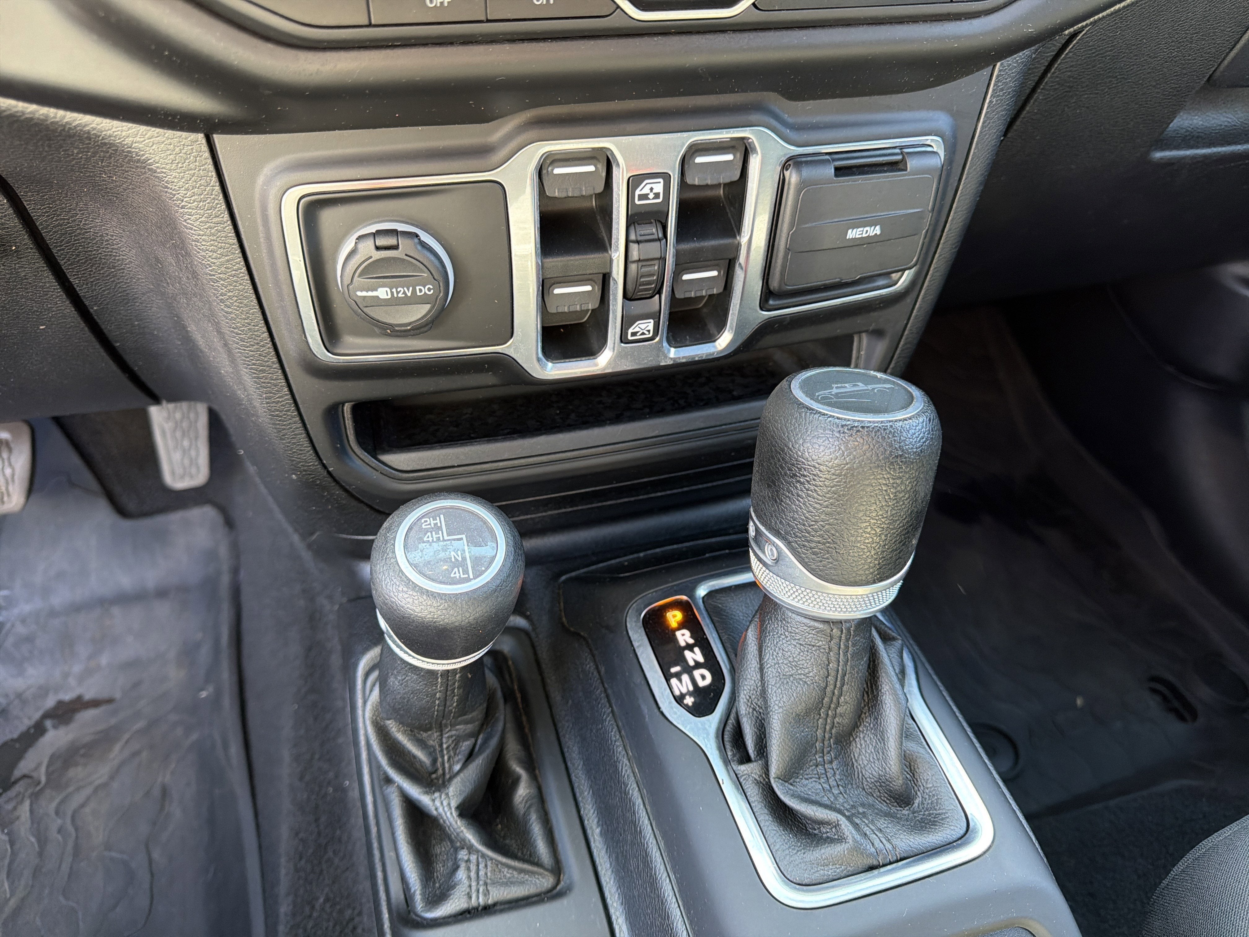 2020 Jeep Gladiator Altitude