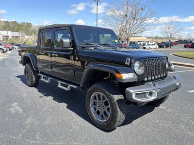 2020 Jeep Gladiator Altitude