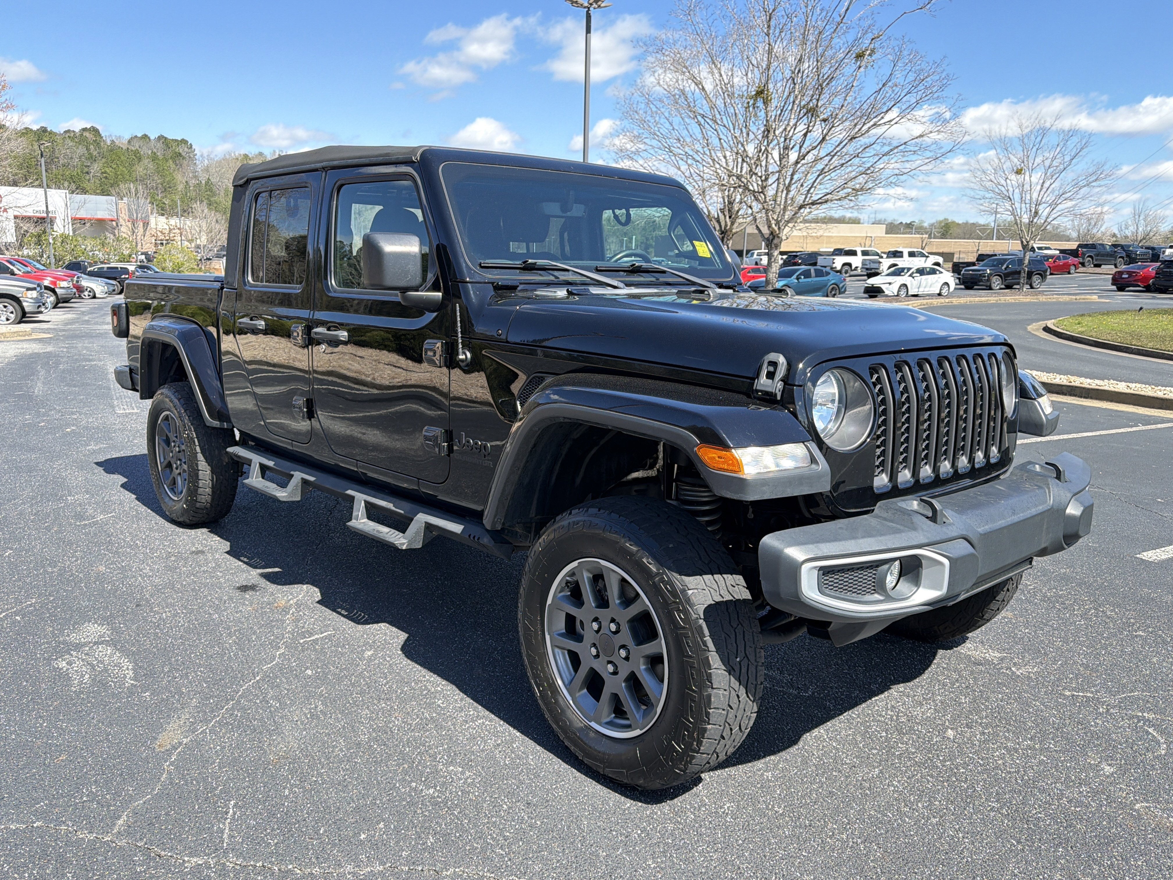 2020 Jeep Gladiator Altitude