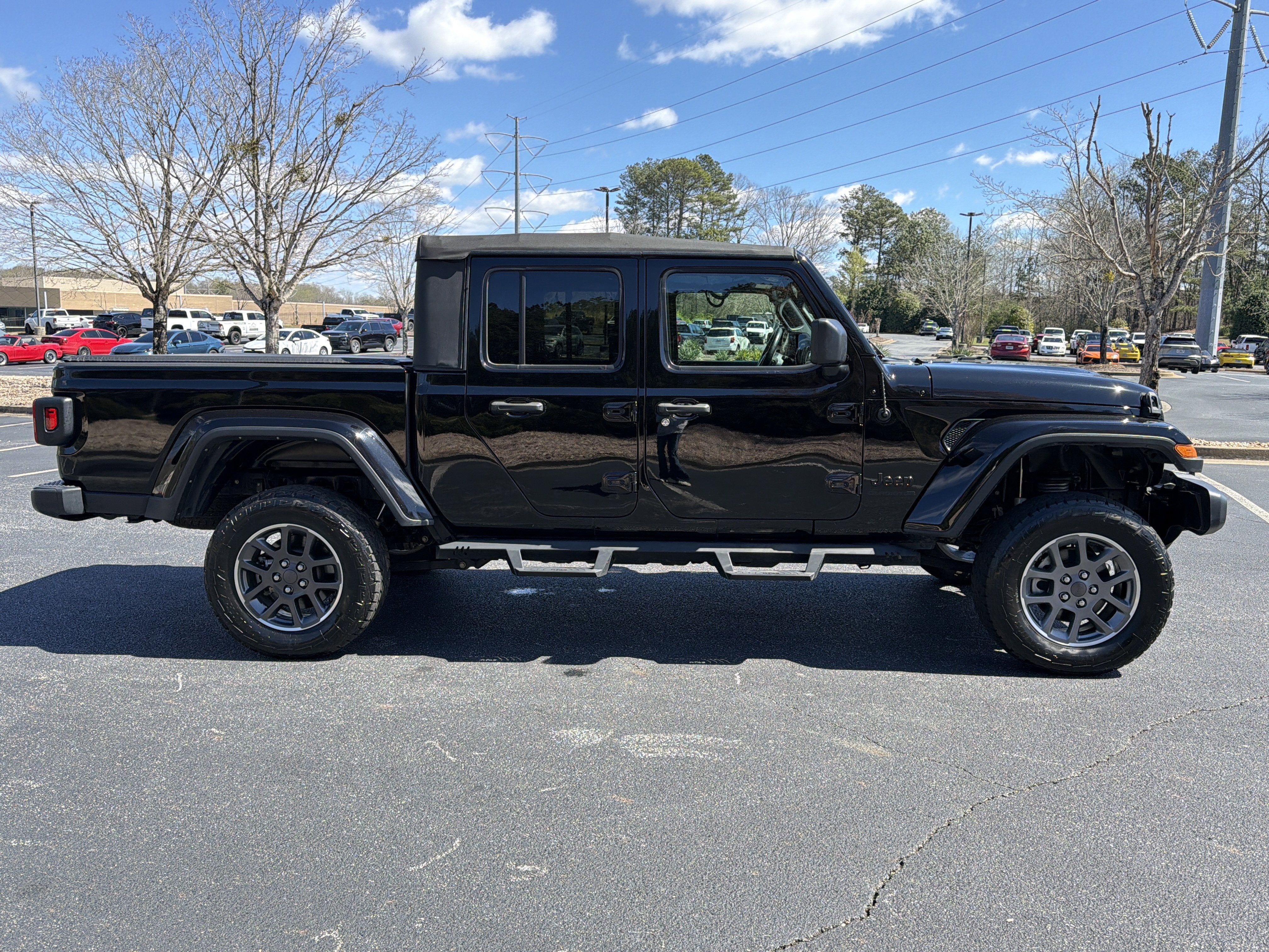 2020 Jeep Gladiator Altitude