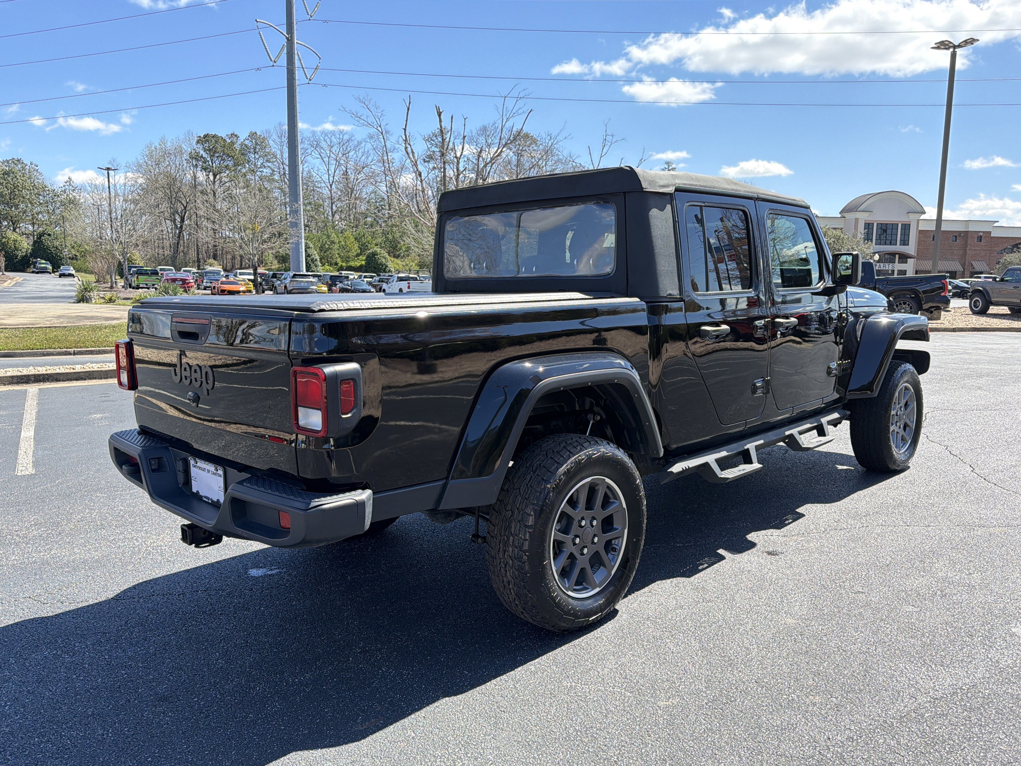 2020 Jeep Gladiator Altitude