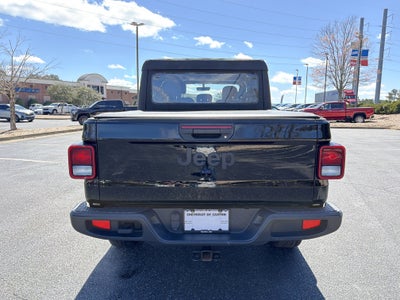 2020 Jeep Gladiator Altitude