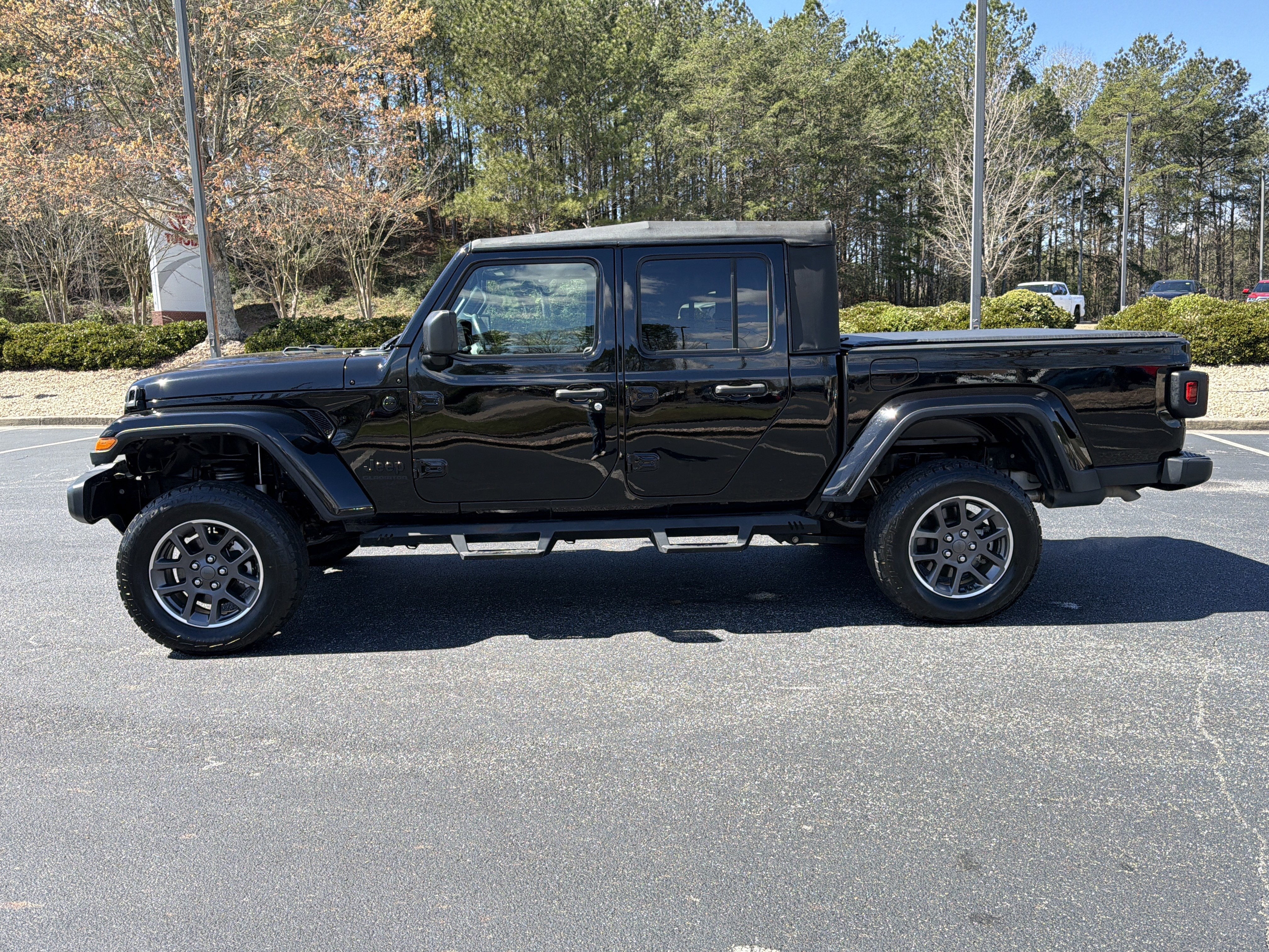 2020 Jeep Gladiator Altitude