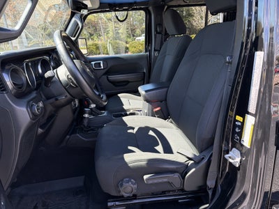 2020 Jeep Gladiator Altitude