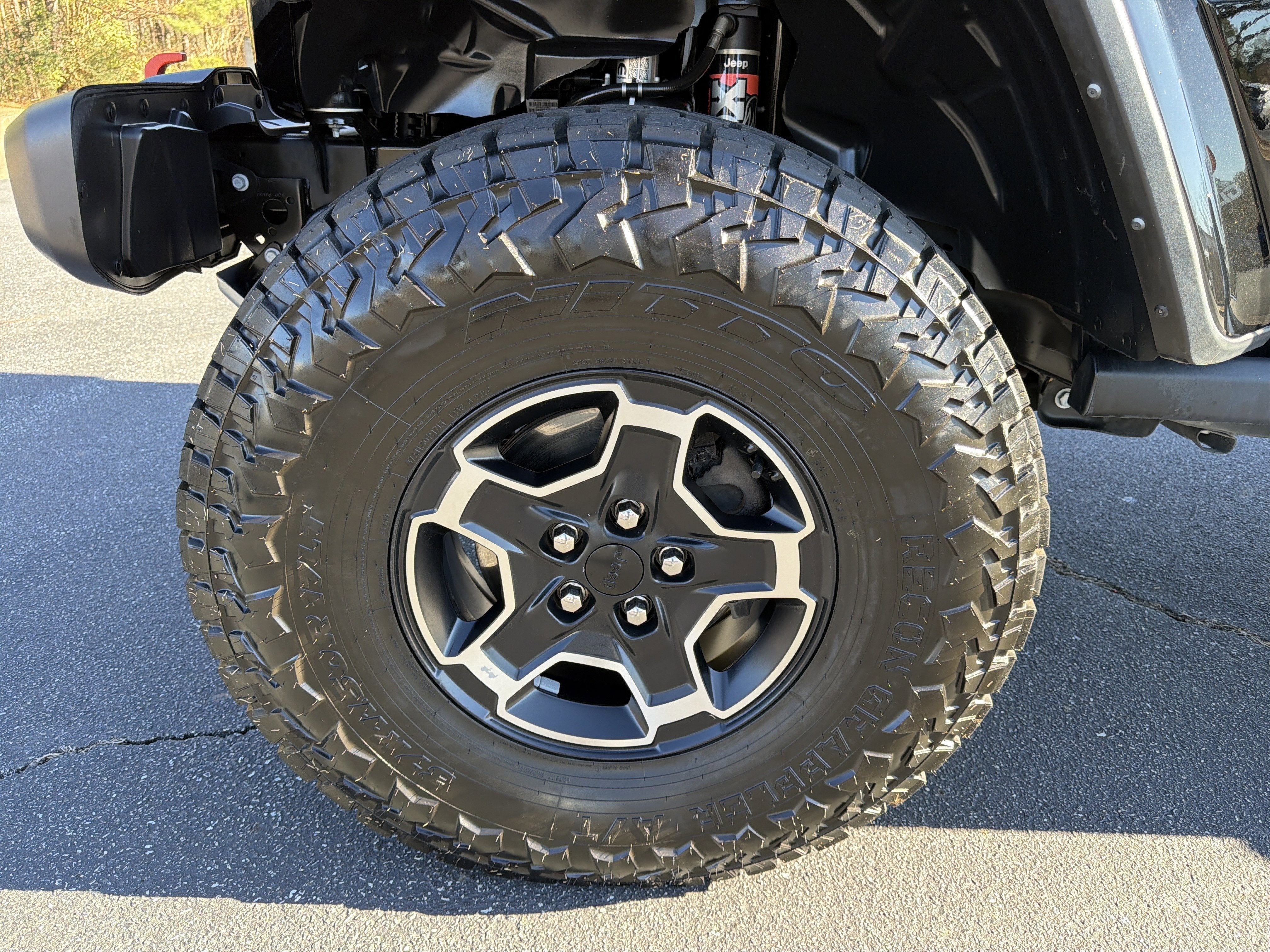 2023 Jeep Gladiator Mojave