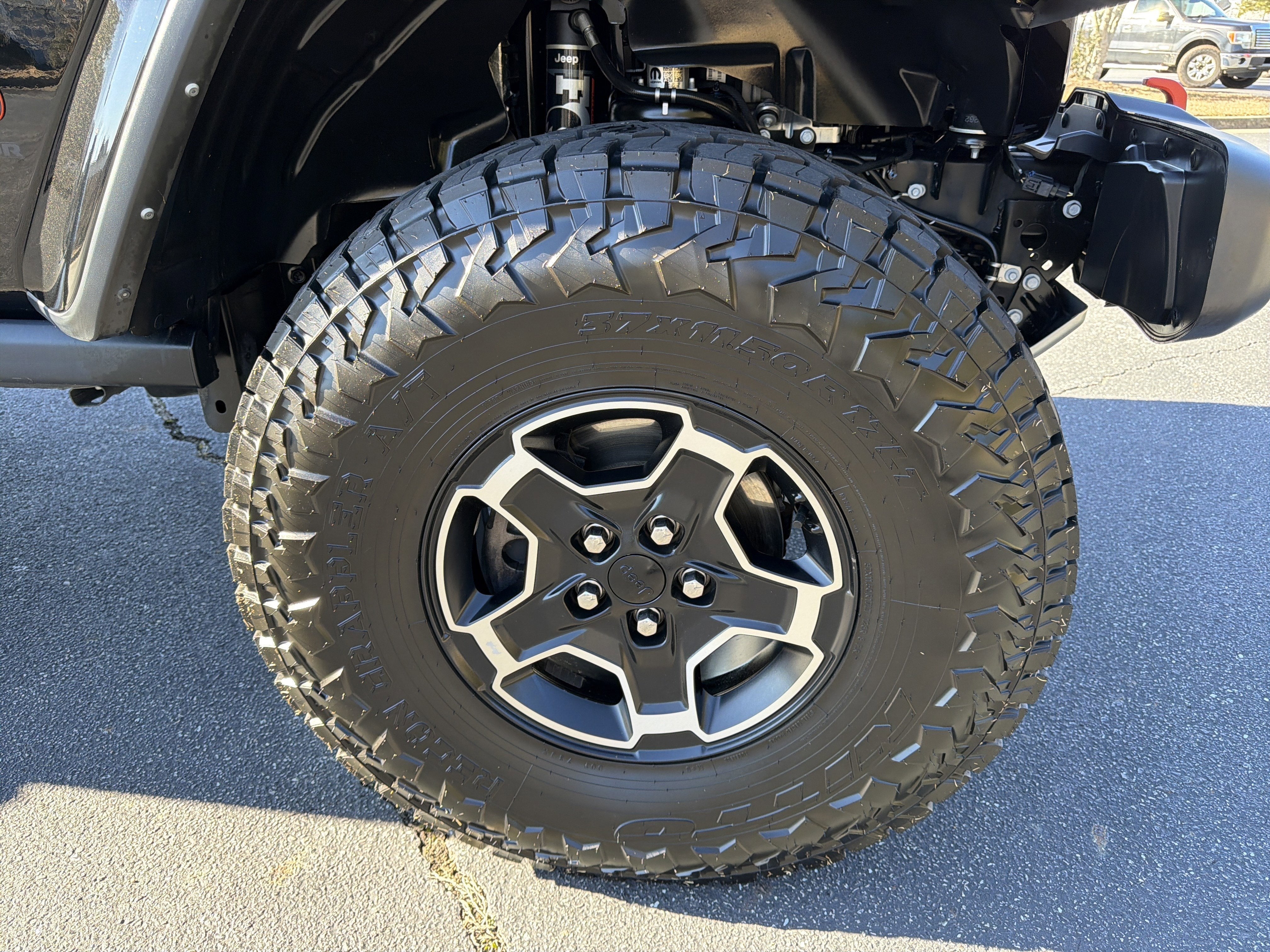 2023 Jeep Gladiator Mojave