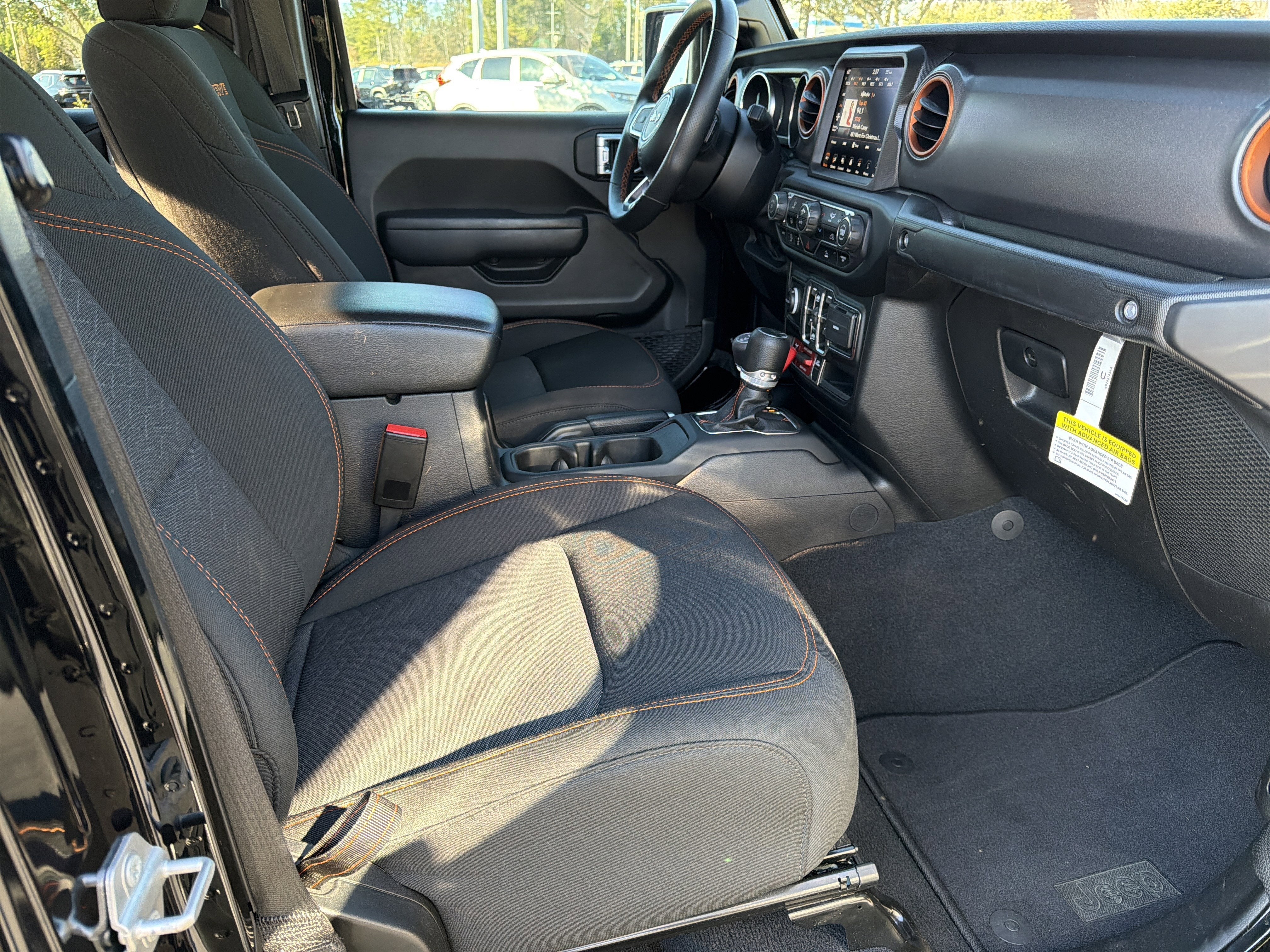 2023 Jeep Gladiator Mojave