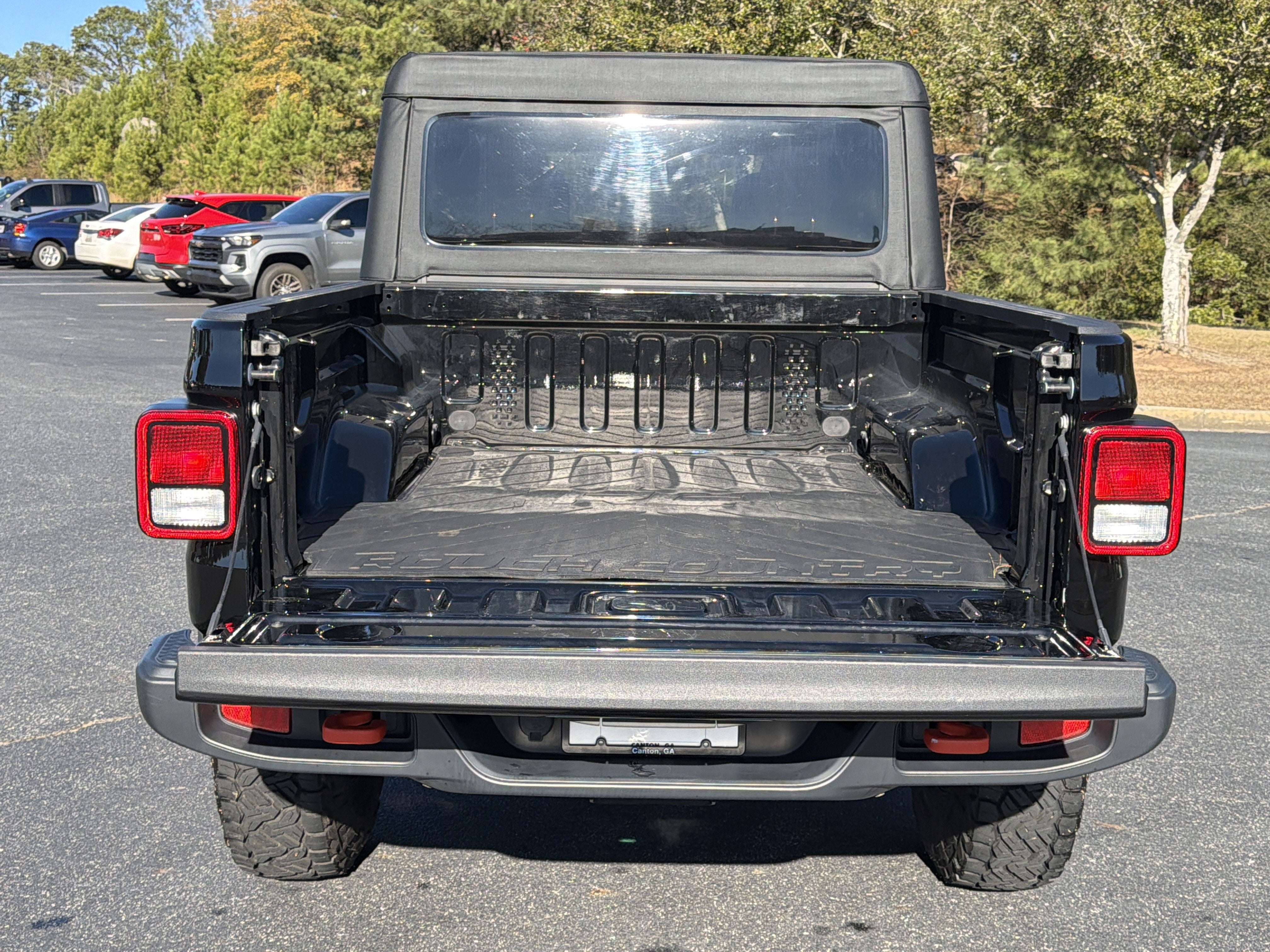 2023 Jeep Gladiator Mojave