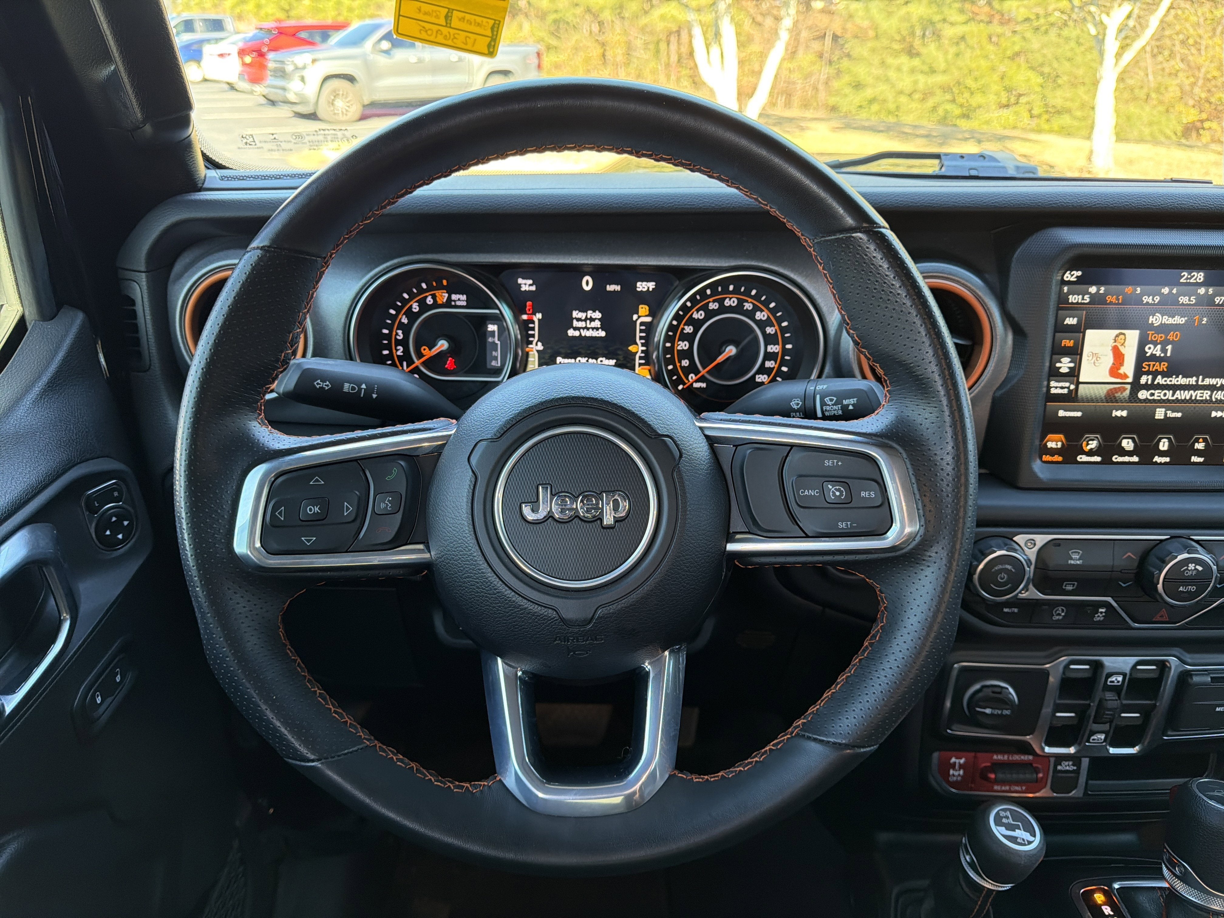 2023 Jeep Gladiator Mojave