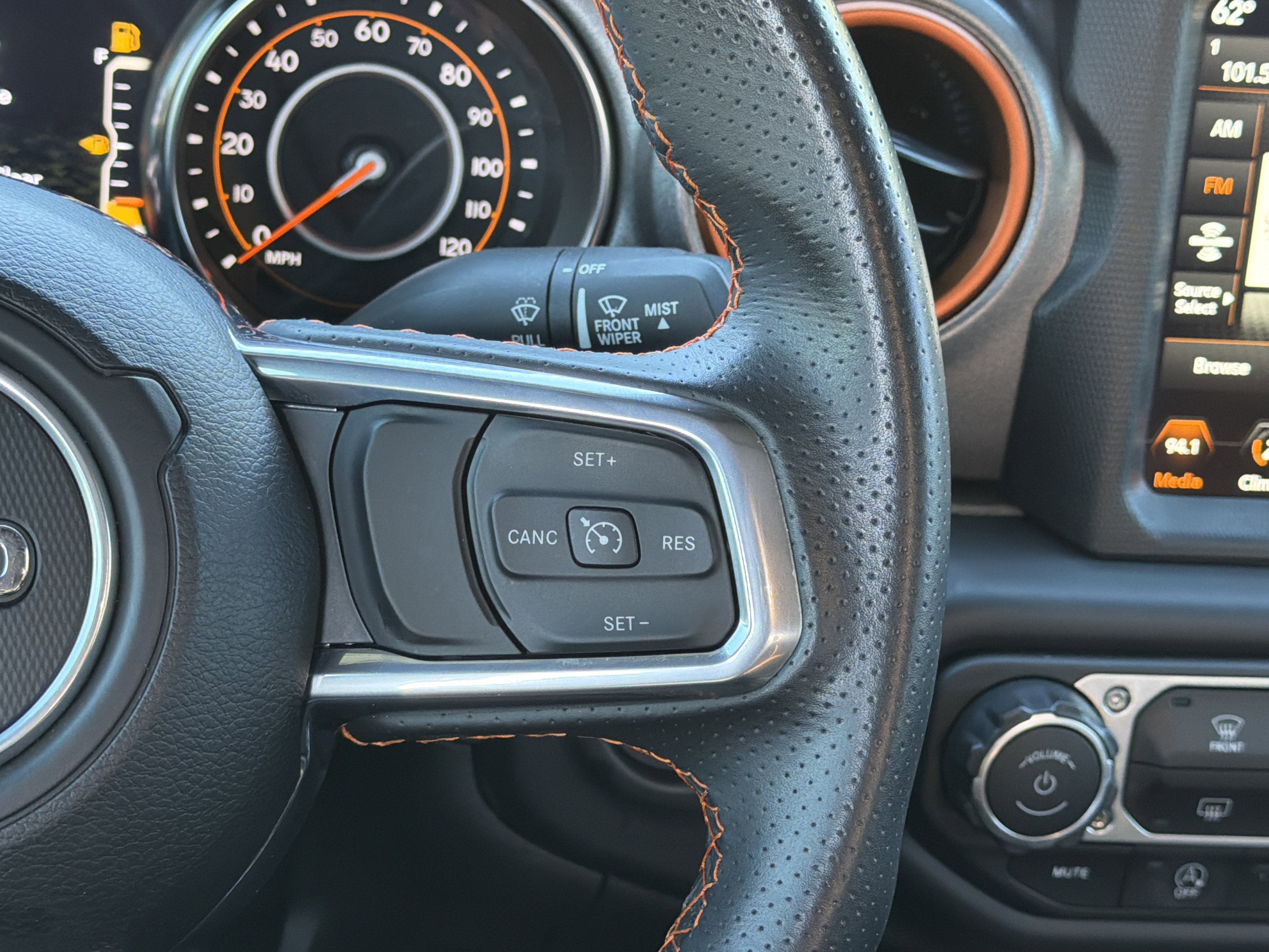 2023 Jeep Gladiator Mojave