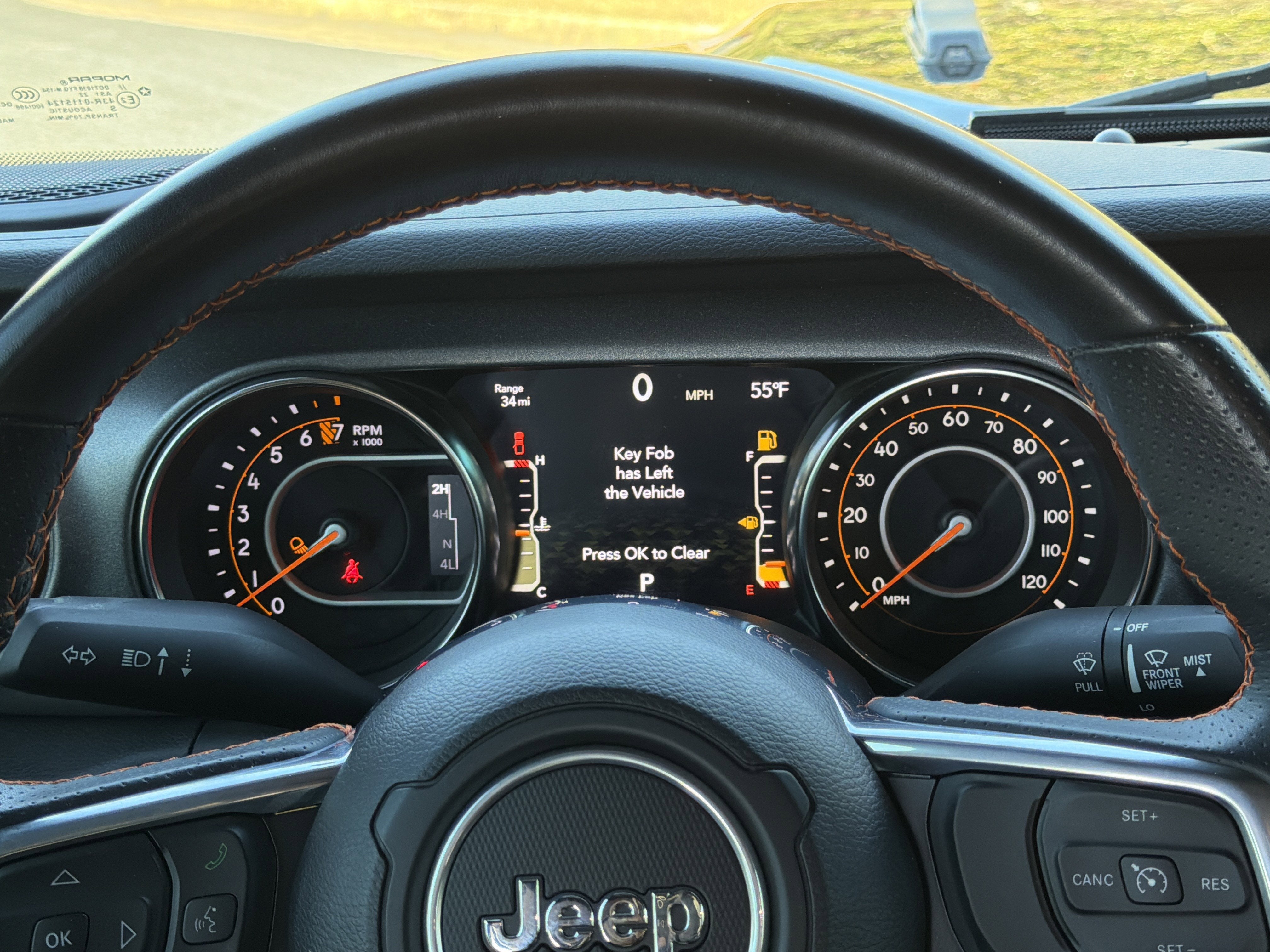 2023 Jeep Gladiator Mojave