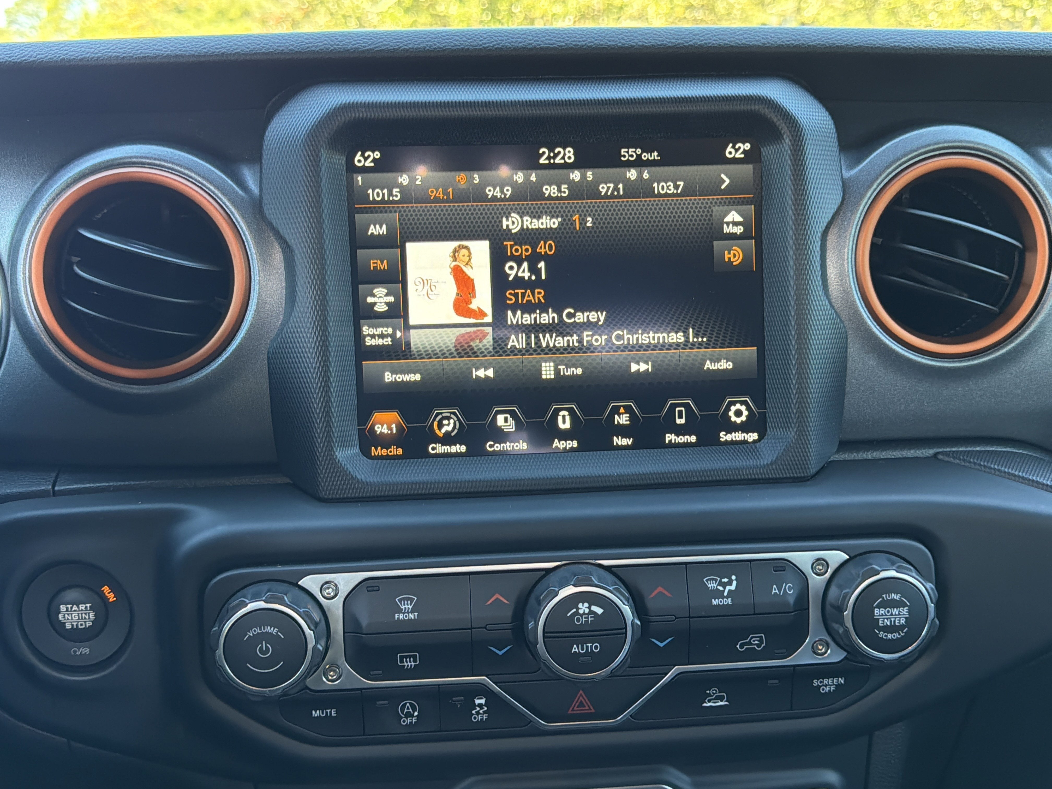 2023 Jeep Gladiator Mojave