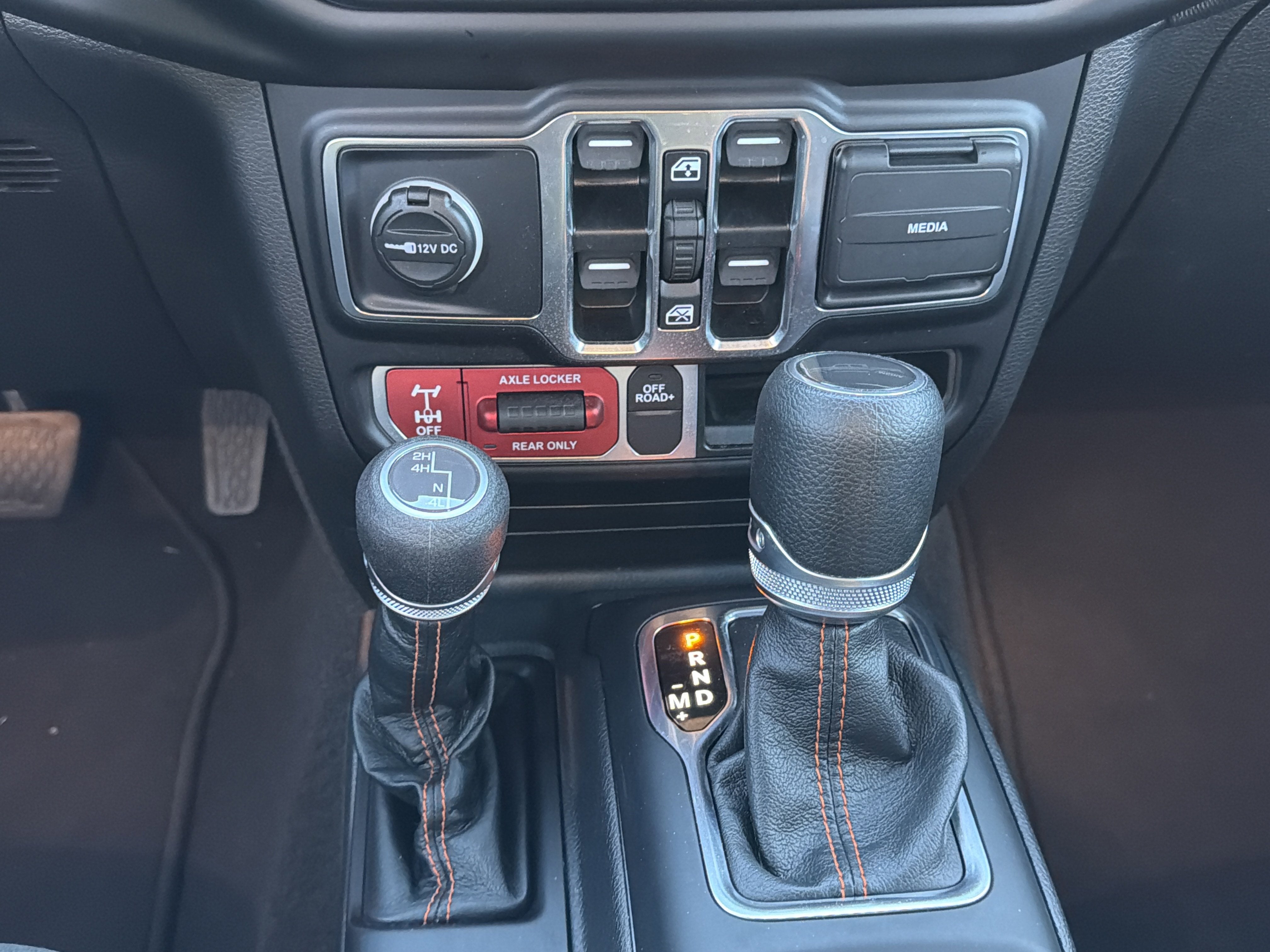 2023 Jeep Gladiator Mojave