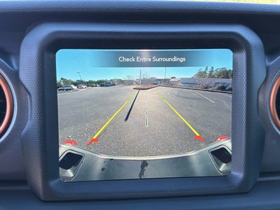 2023 Jeep Gladiator Mojave