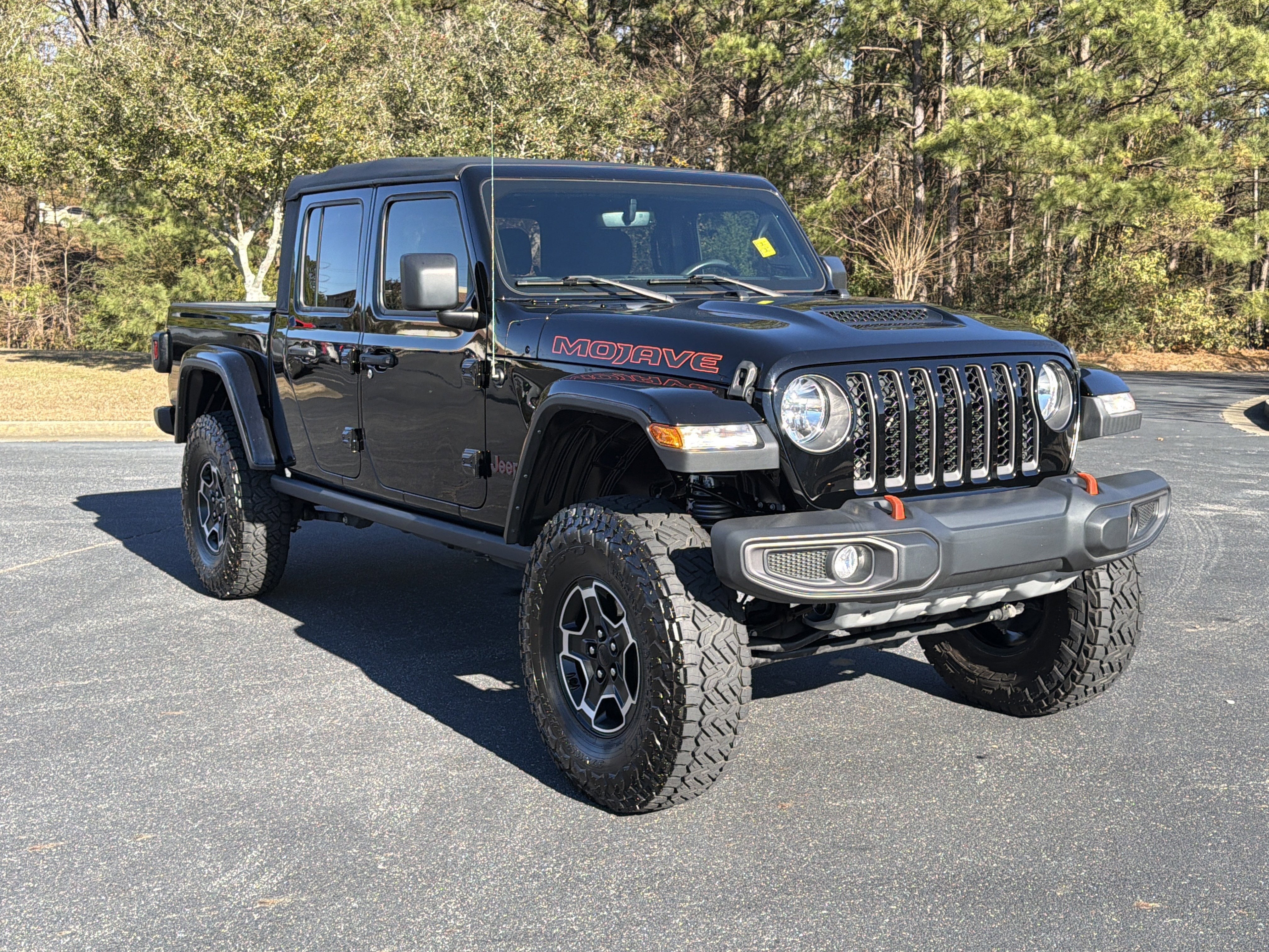 2023 Jeep Gladiator Mojave