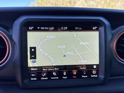 2023 Jeep Gladiator Mojave