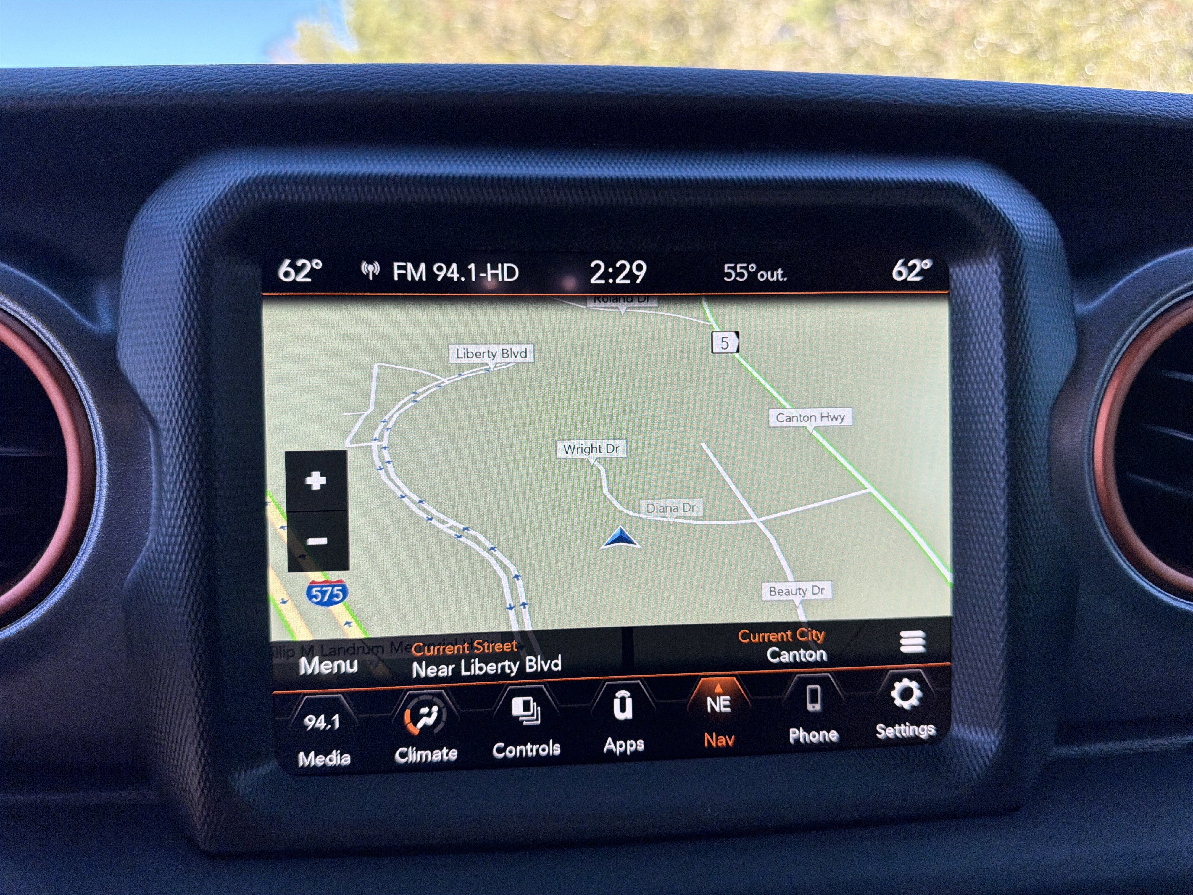 2023 Jeep Gladiator Mojave