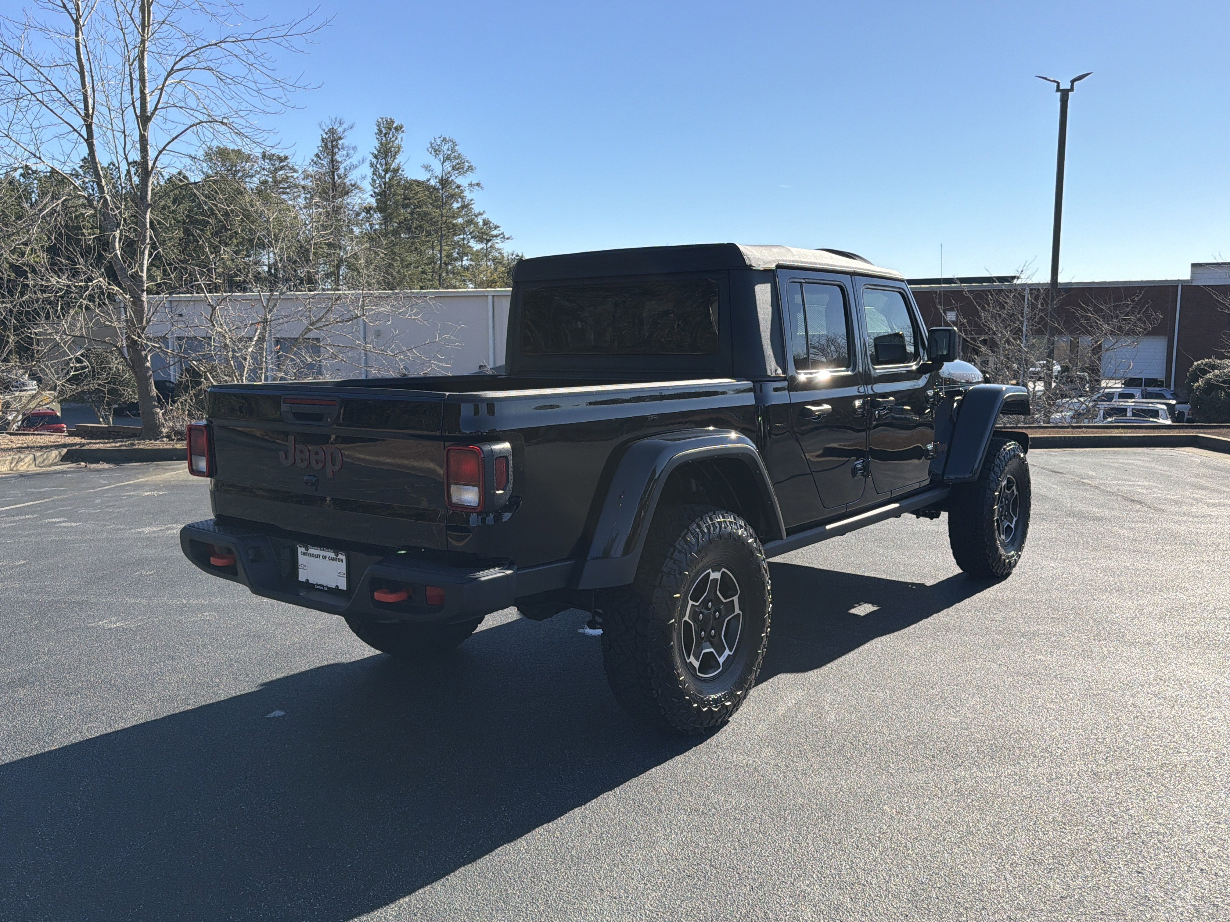 2023 Jeep Gladiator Mojave