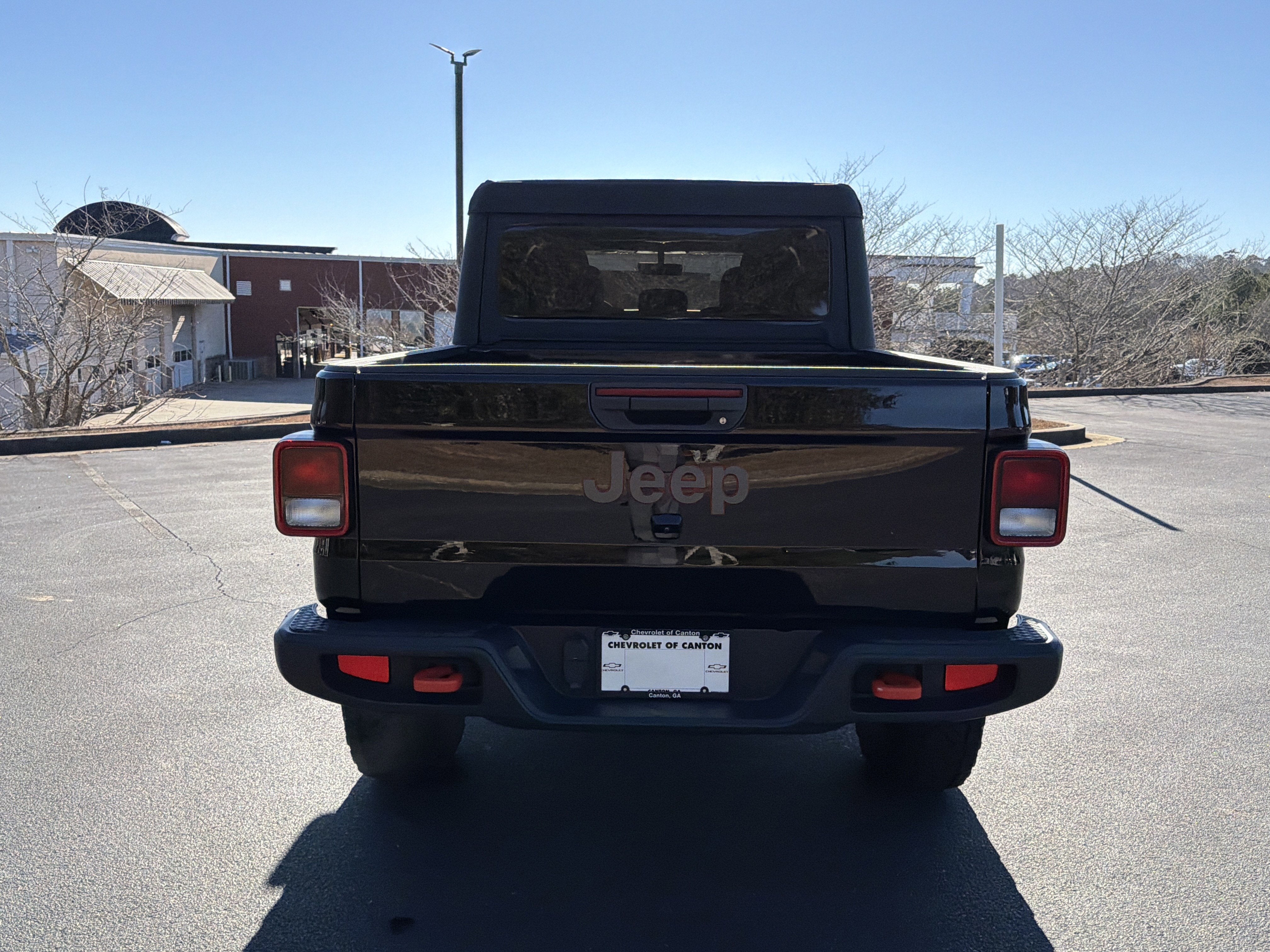 2023 Jeep Gladiator Mojave