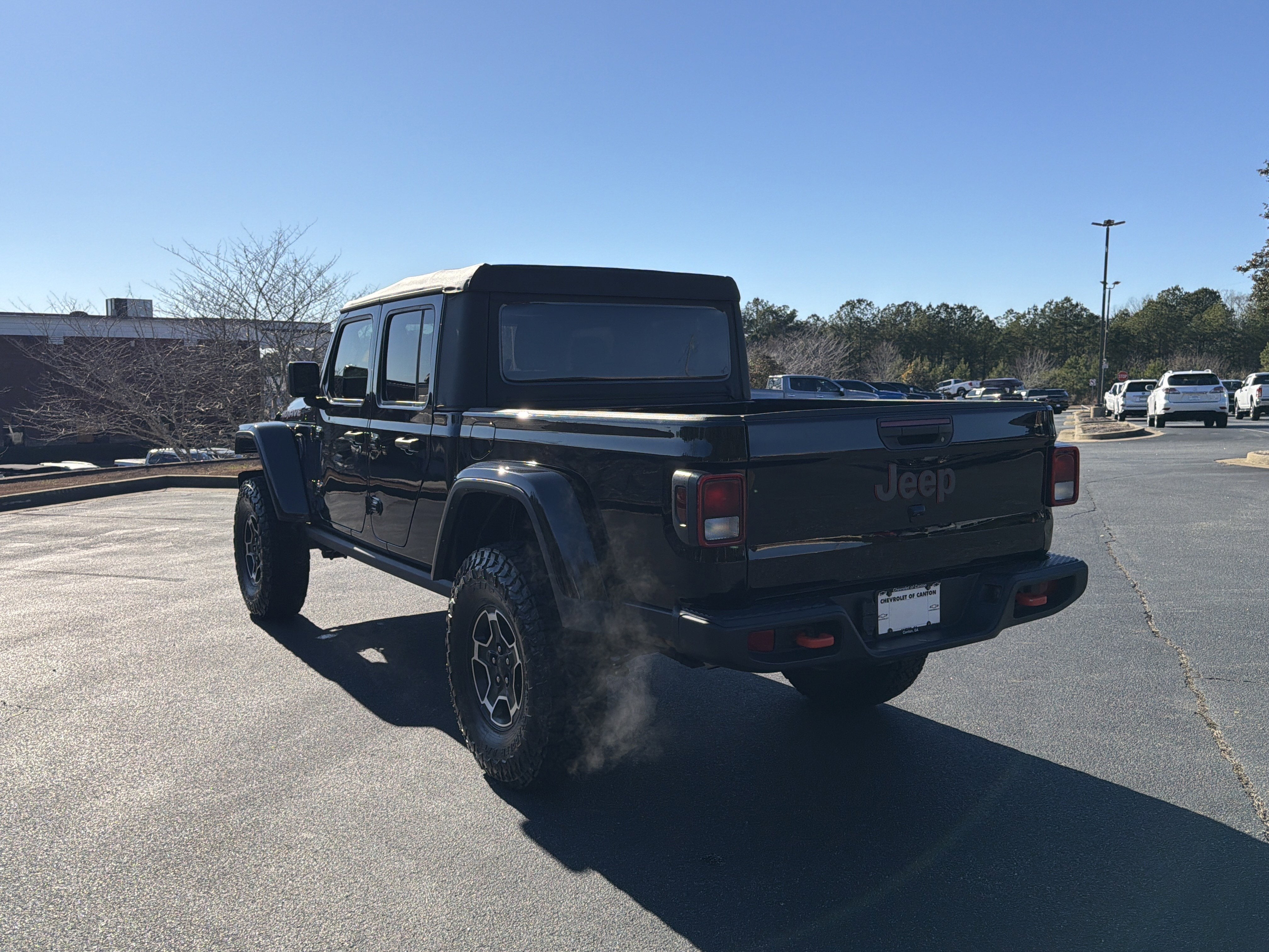2023 Jeep Gladiator Mojave