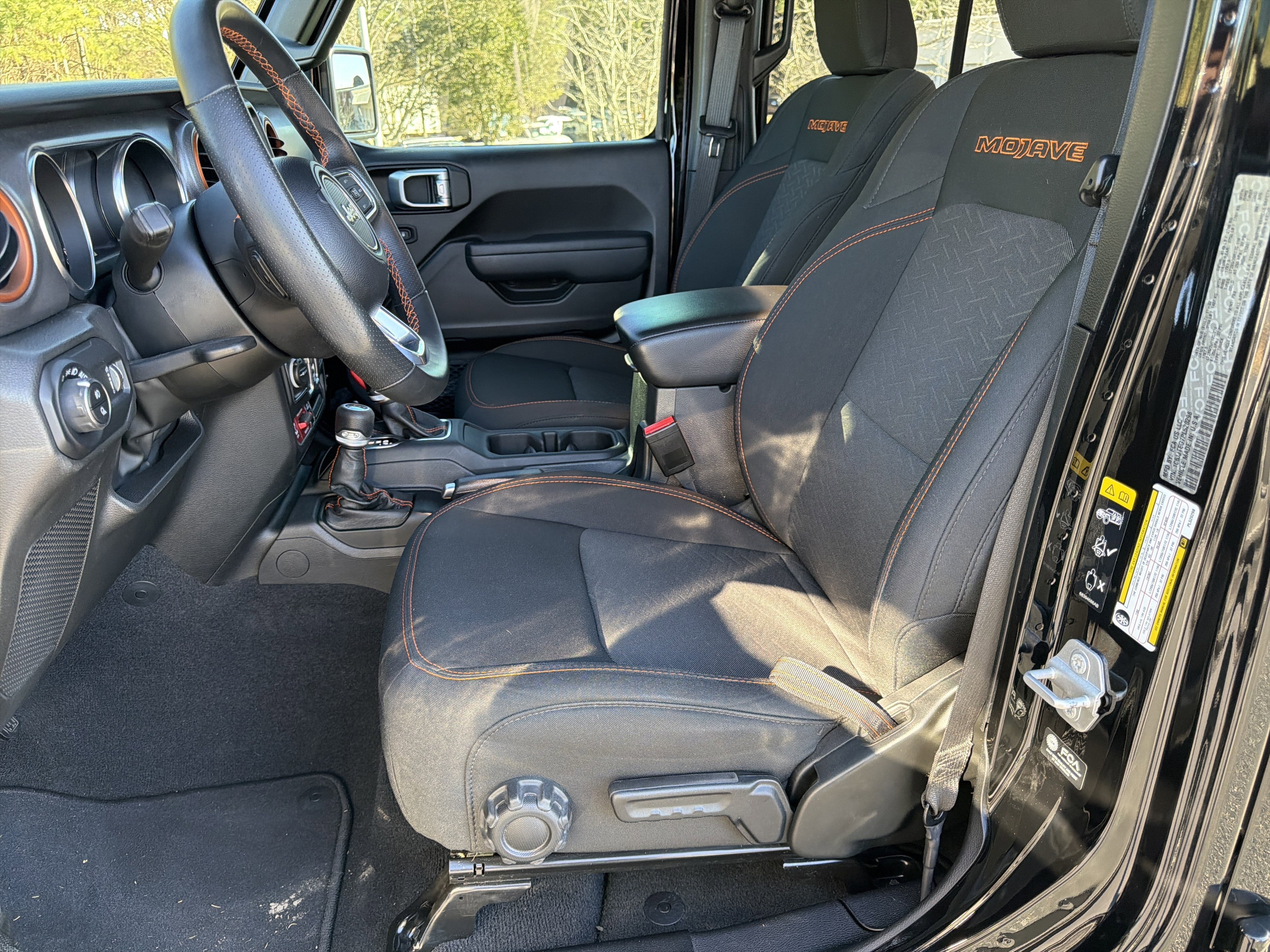 2023 Jeep Gladiator Mojave