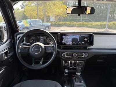 2025 Jeep Gladiator Sport